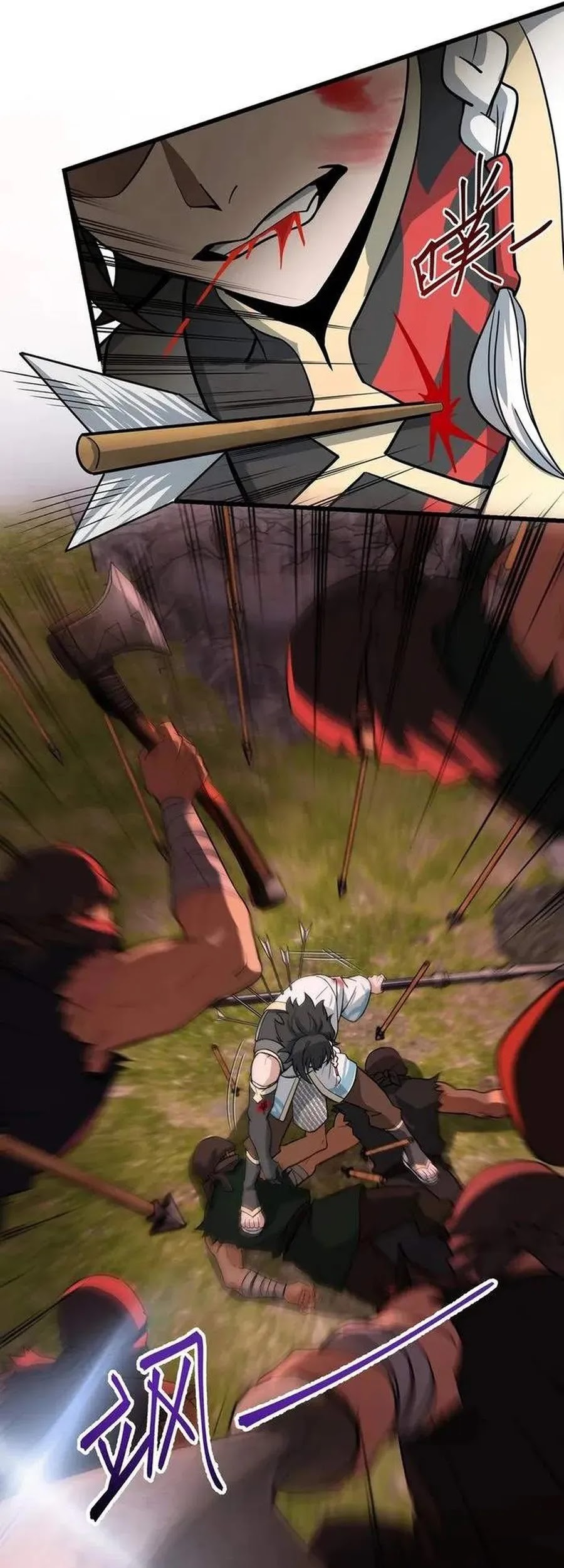 The More I Die the More Invincible I Become Chapter 06 Gambar 73