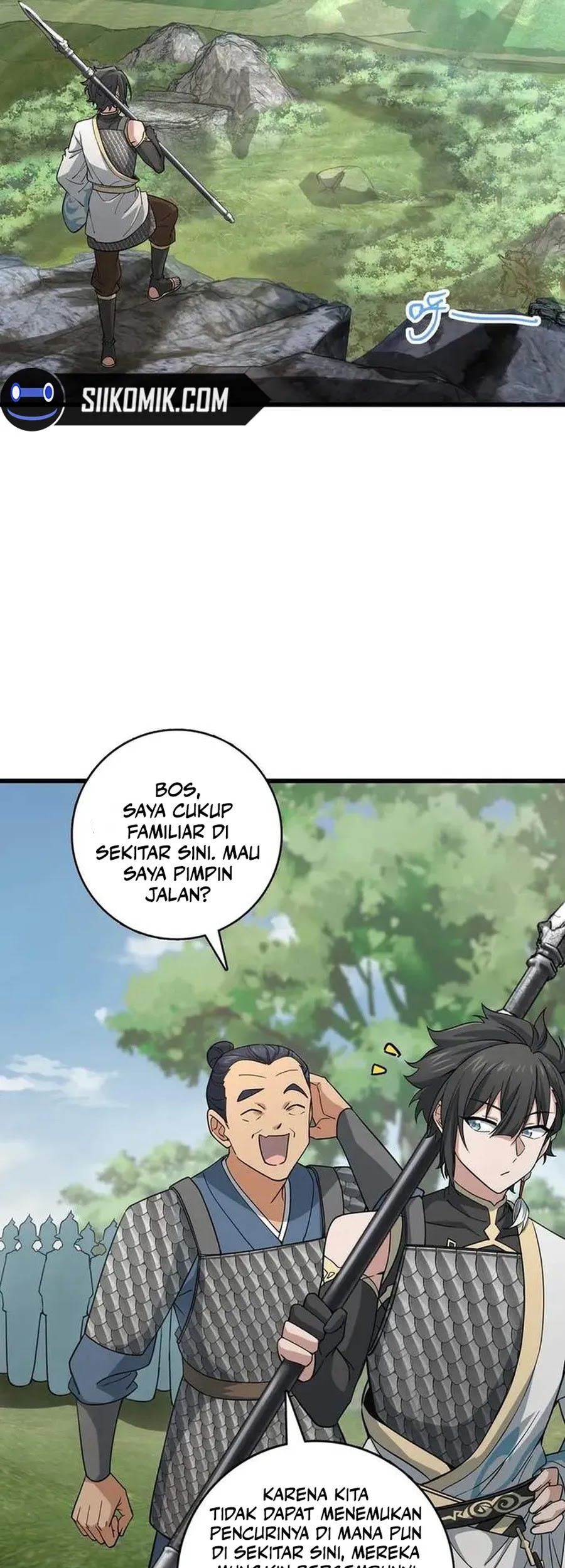 The More I Die the More Invincible I Become Chapter 06 Gambar 5