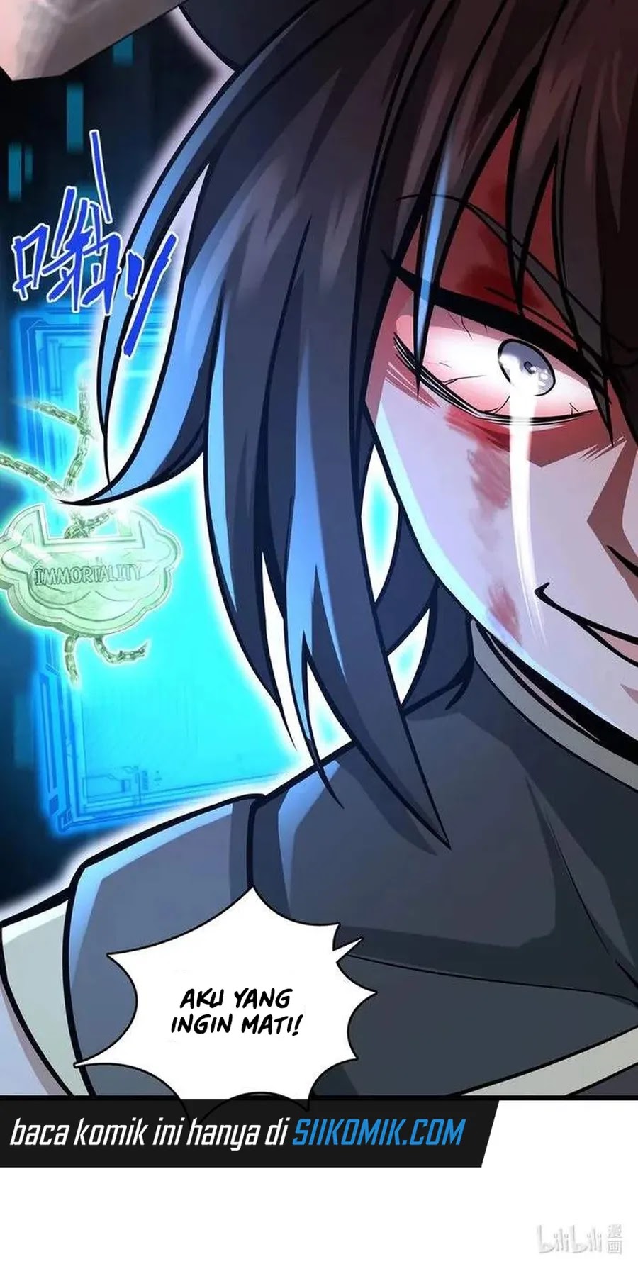 The More I Die the More Invincible I Become Chapter 06 Gambar 75