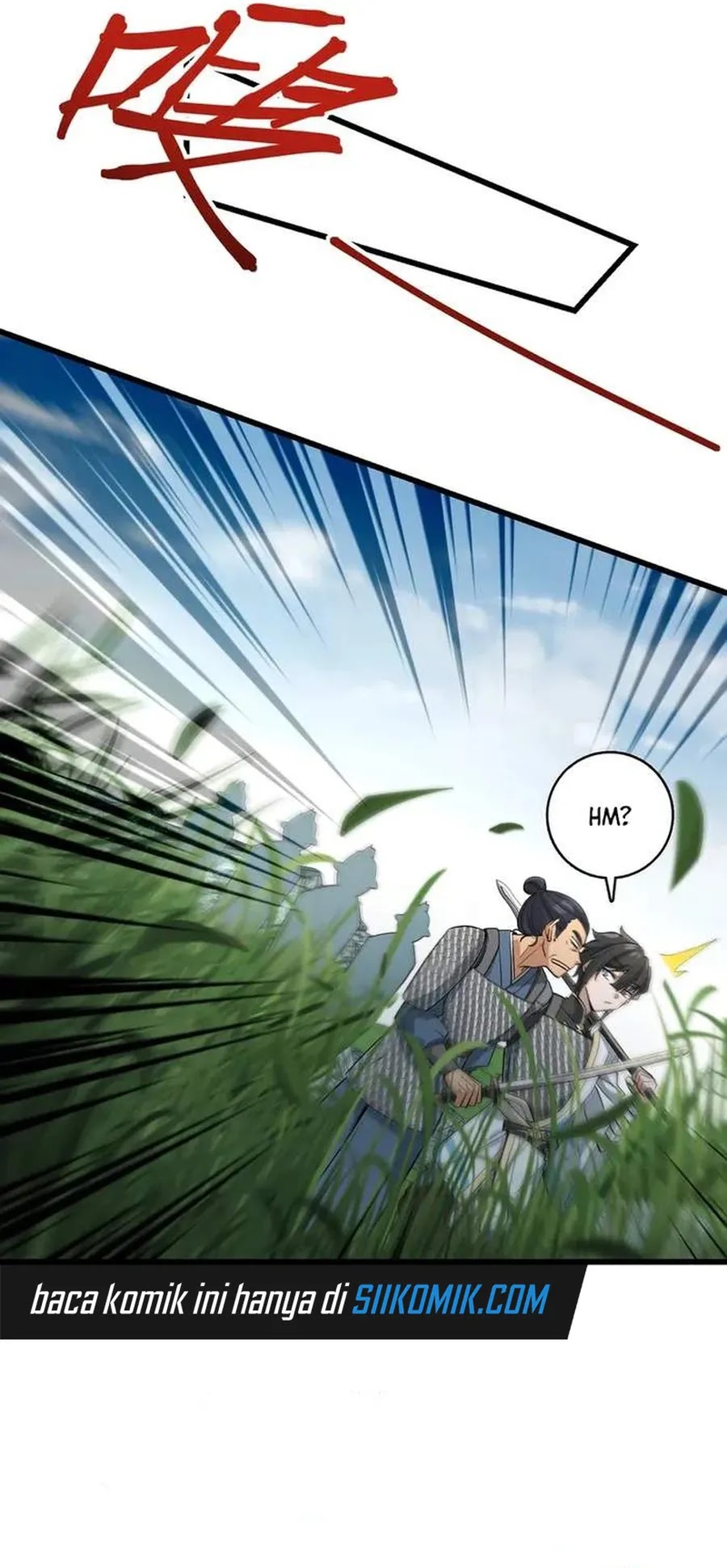 The More I Die the More Invincible I Become Chapter 06 Gambar 13