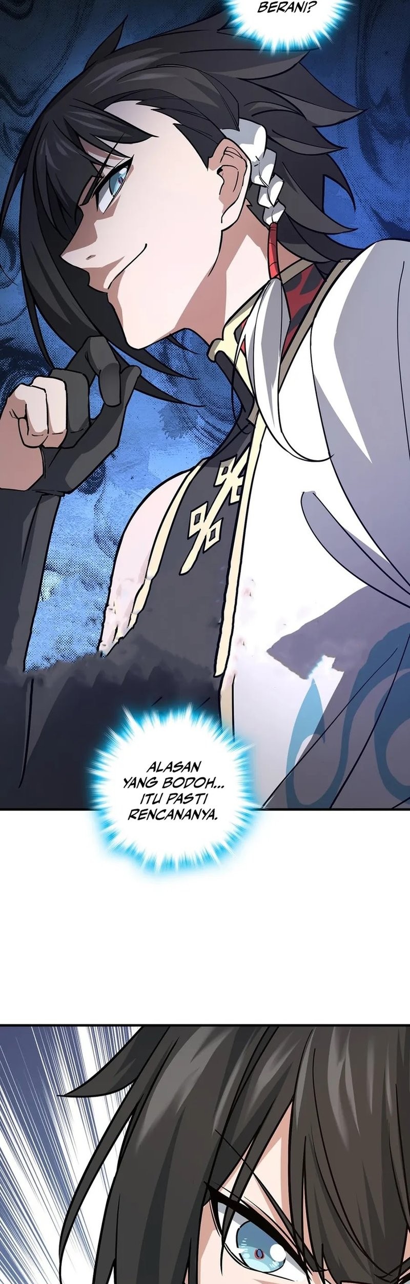The More I Die the More Invincible I Become Chapter 05 Gambar 40