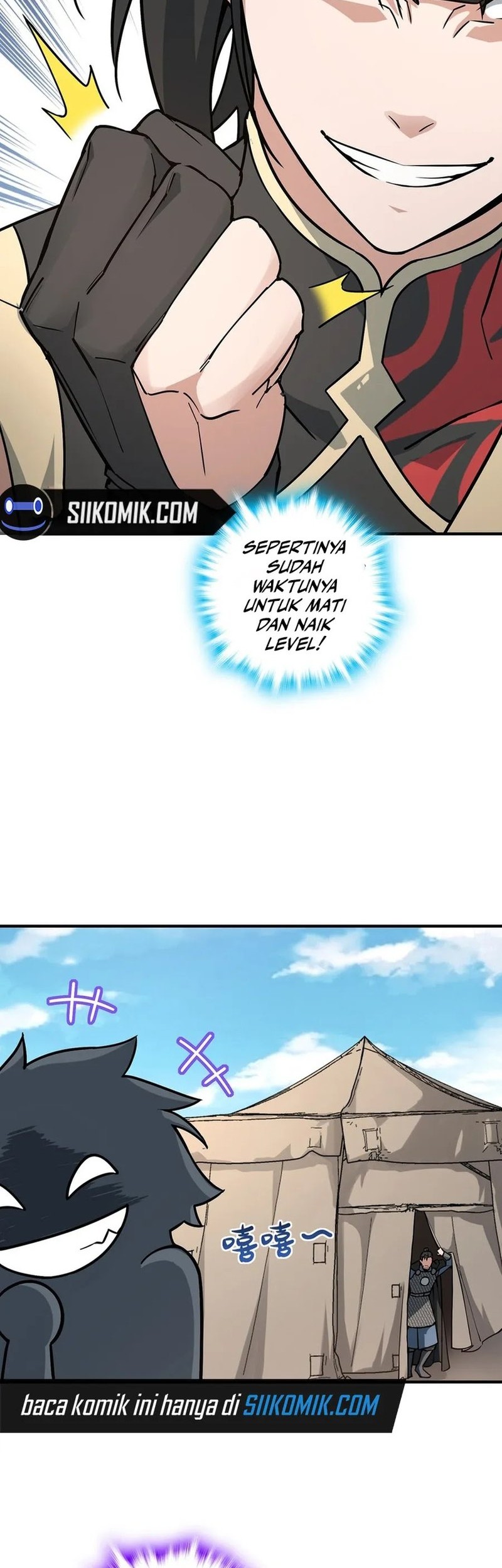 The More I Die the More Invincible I Become Chapter 05 Gambar 41
