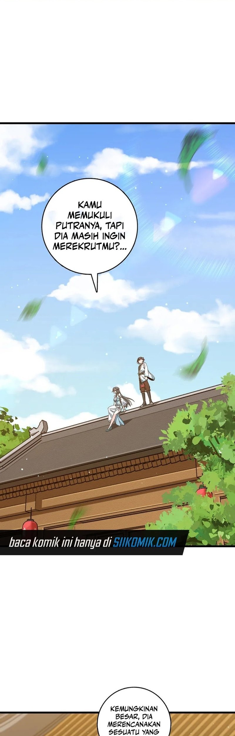 Baca The More I Die the More Invincible I Become Chapter 05 Gambar 2