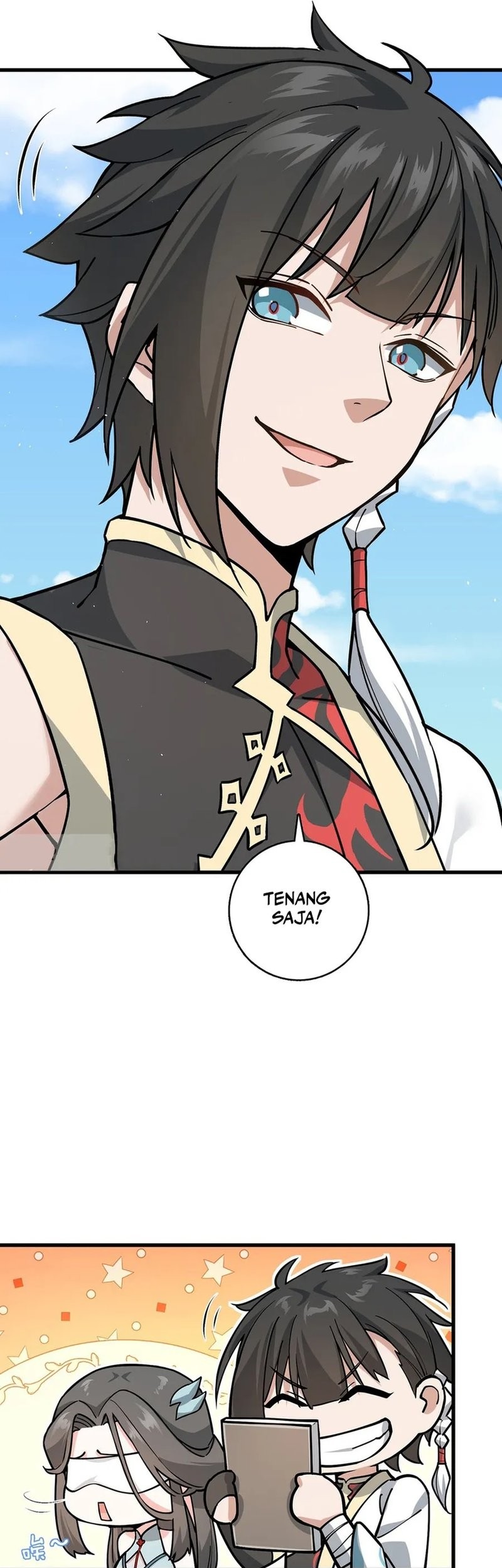 The More I Die the More Invincible I Become Chapter 05 Gambar 12