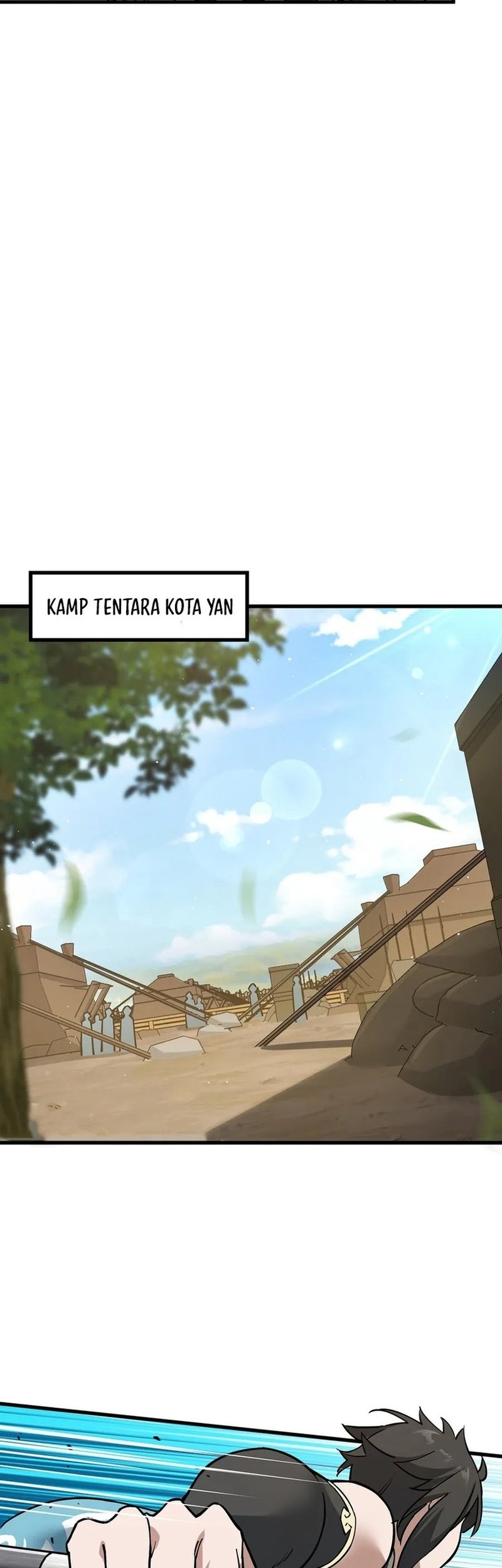 The More I Die the More Invincible I Become Chapter 05 Gambar 13