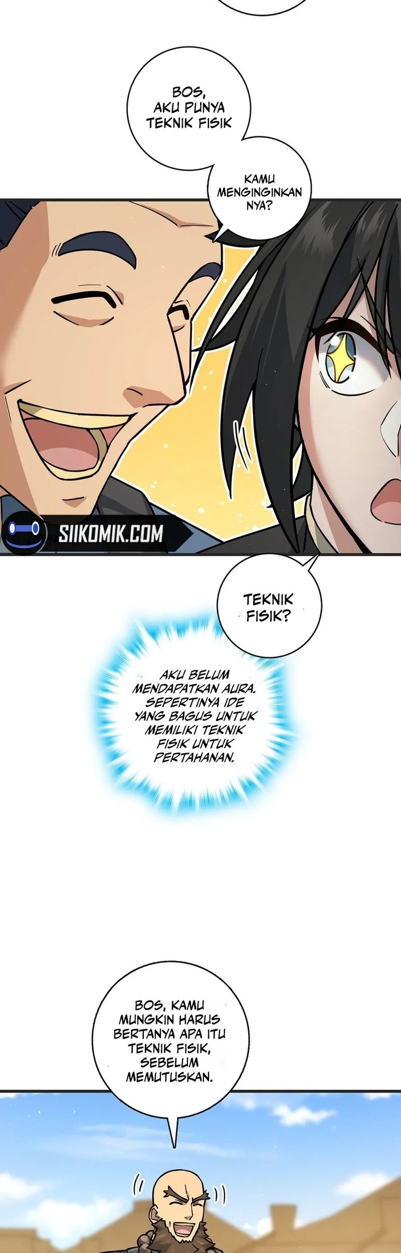 The More I Die the More Invincible I Become Chapter 05 Gambar 21