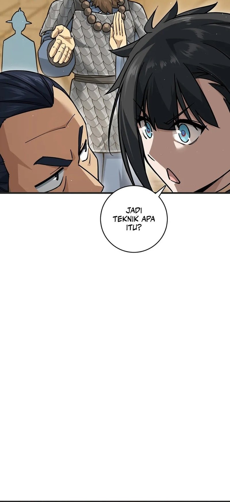 The More I Die the More Invincible I Become Chapter 05 Gambar 22
