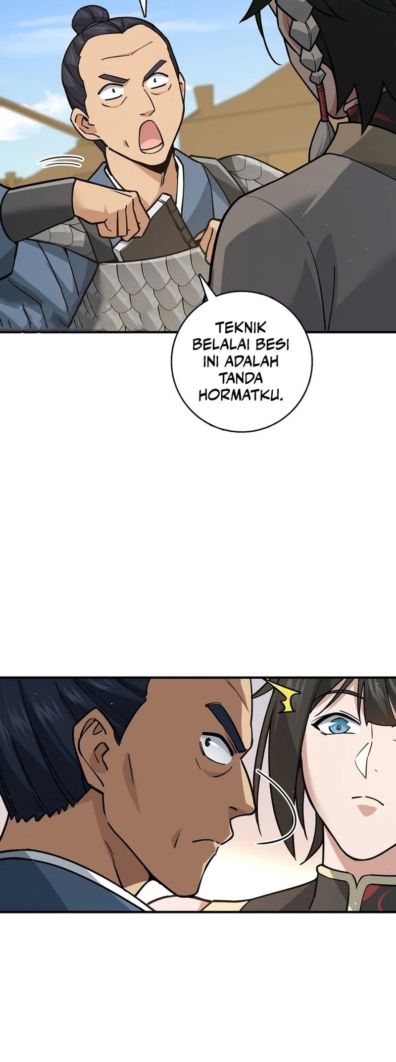 The More I Die the More Invincible I Become Chapter 05 Gambar 25