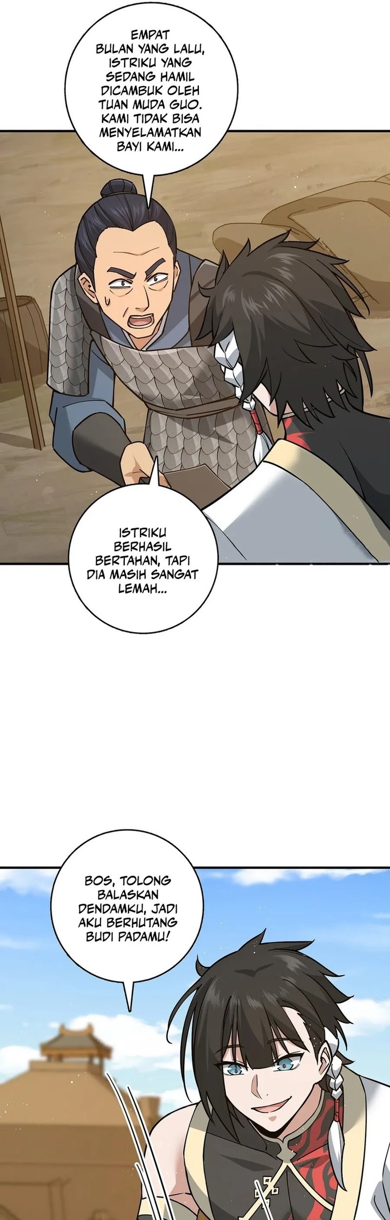 The More I Die the More Invincible I Become Chapter 05 Gambar 26