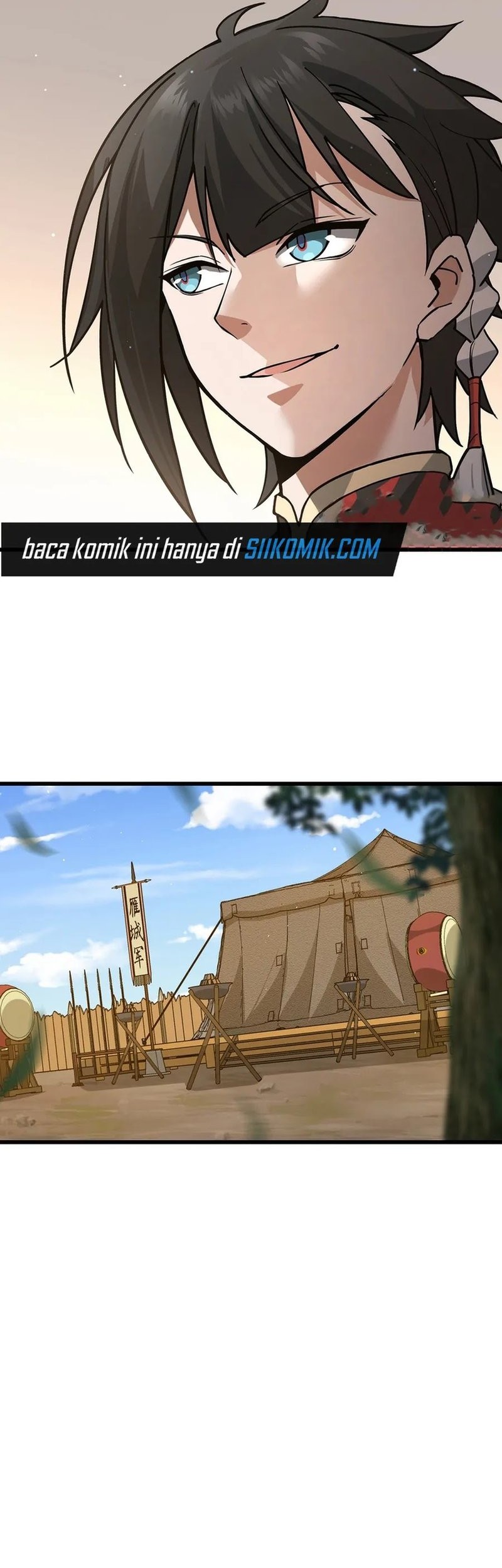 The More I Die the More Invincible I Become Chapter 05 Gambar 28