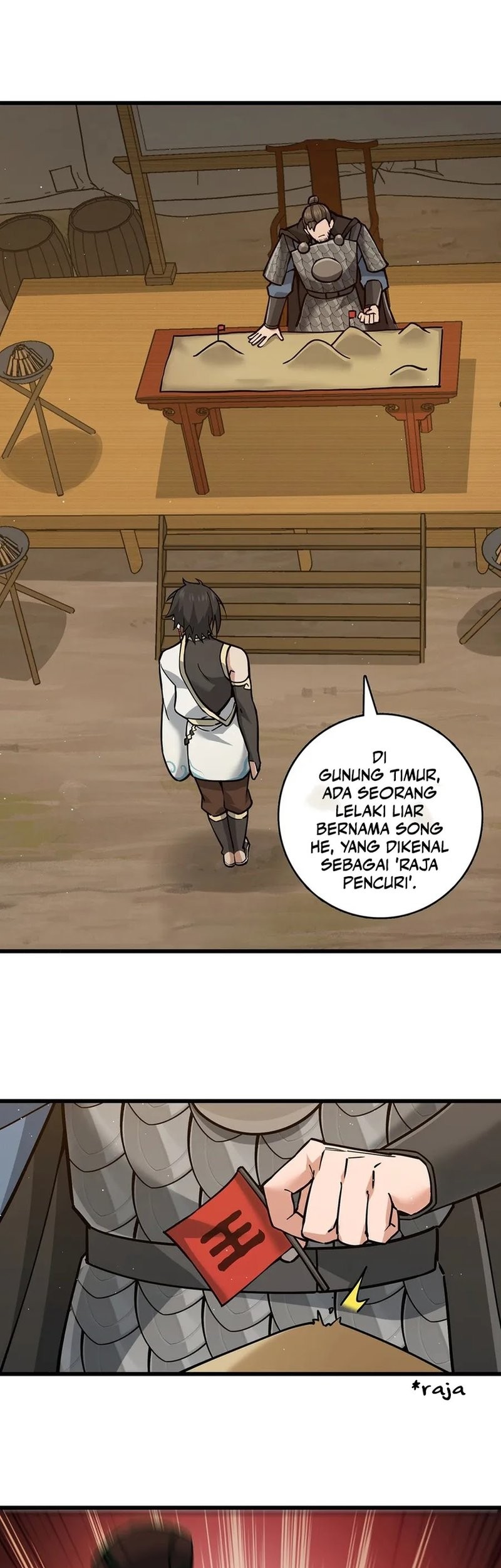 The More I Die the More Invincible I Become Chapter 05 Gambar 30