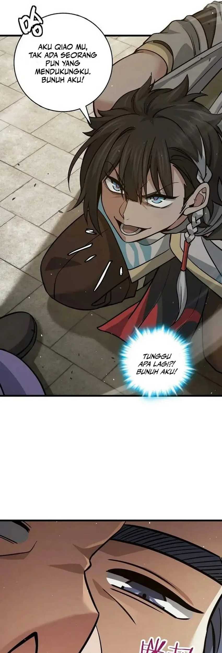 The More I Die the More Invincible I Become Chapter 04 Gambar 12