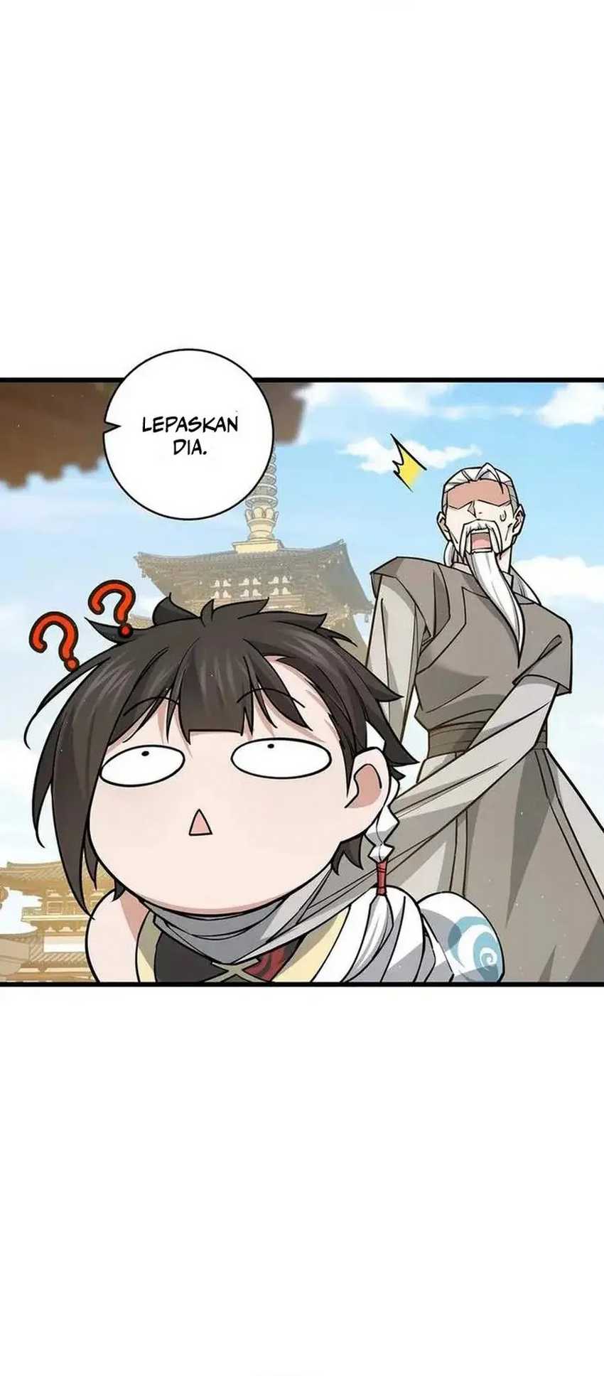 The More I Die the More Invincible I Become Chapter 04 Gambar 14