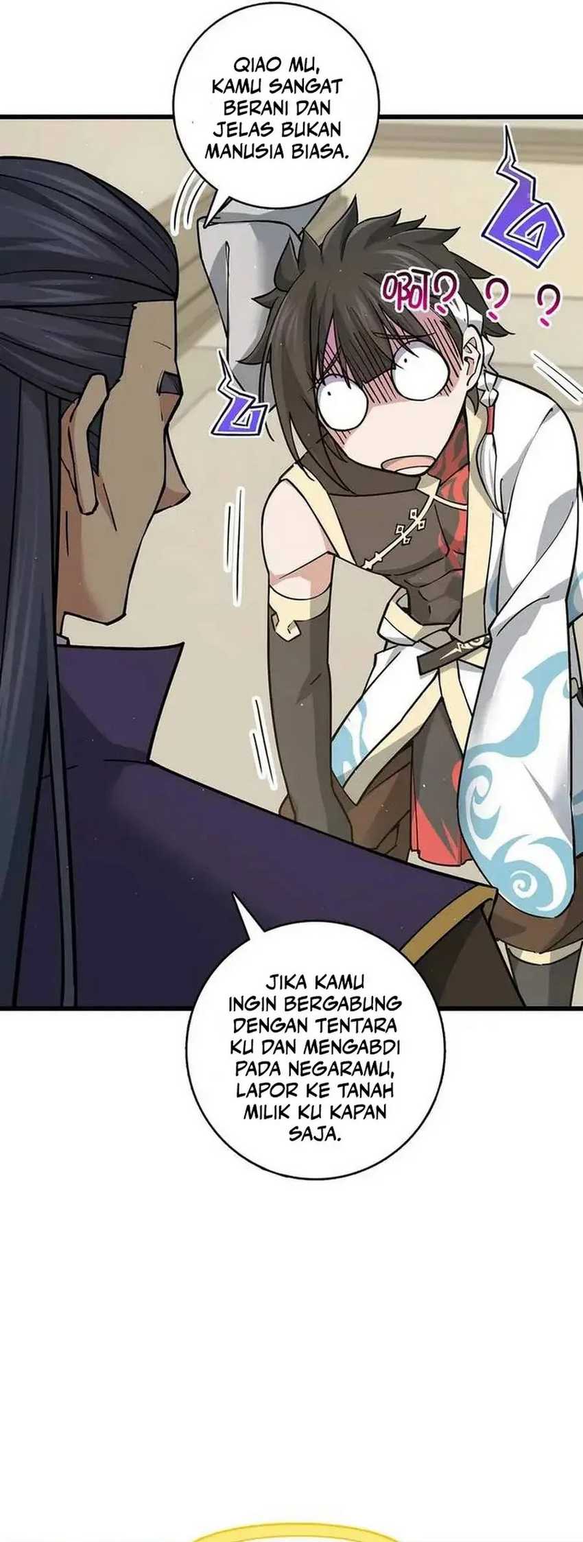 The More I Die the More Invincible I Become Chapter 04 Gambar 15