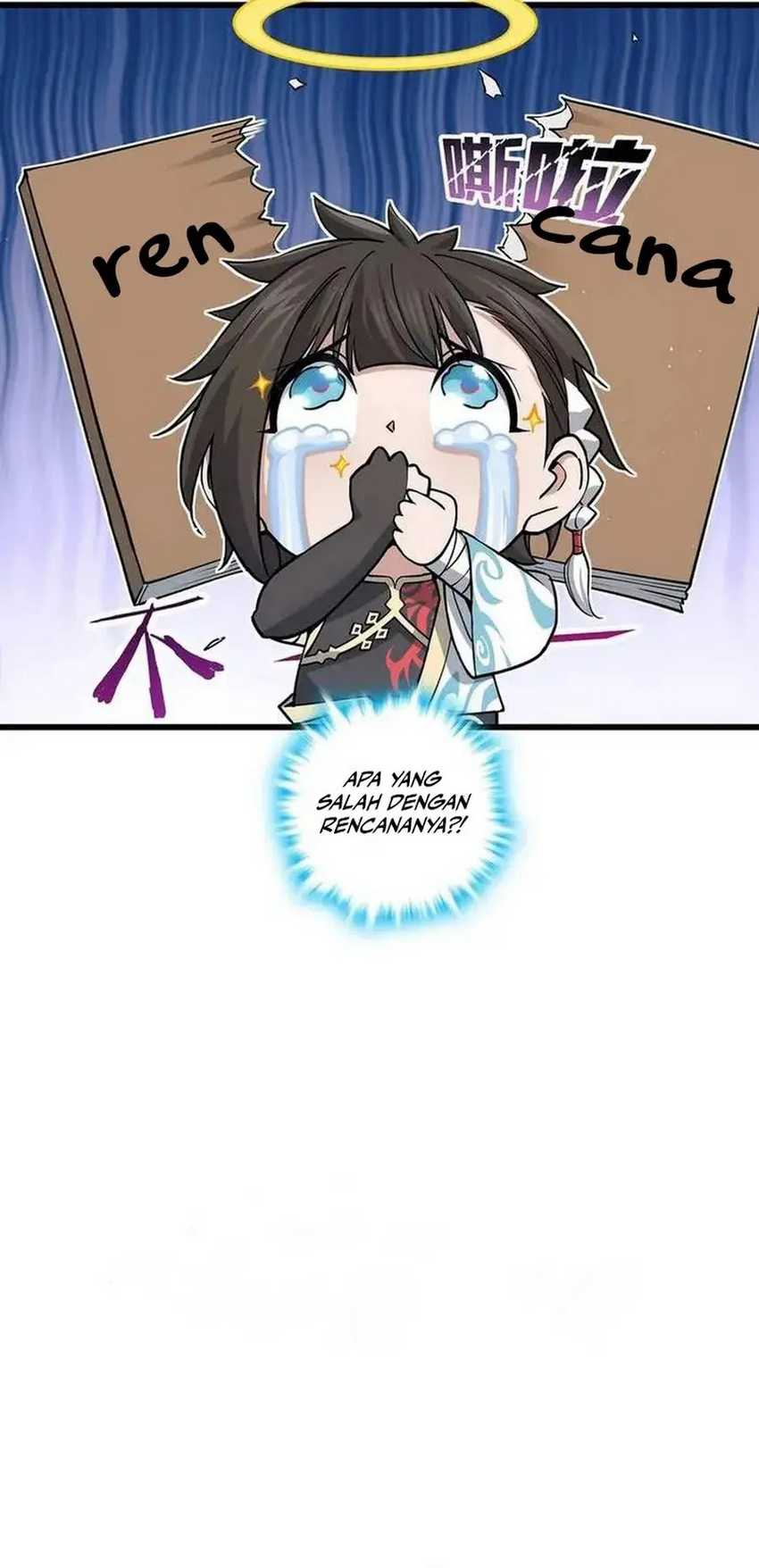 The More I Die the More Invincible I Become Chapter 04 Gambar 16