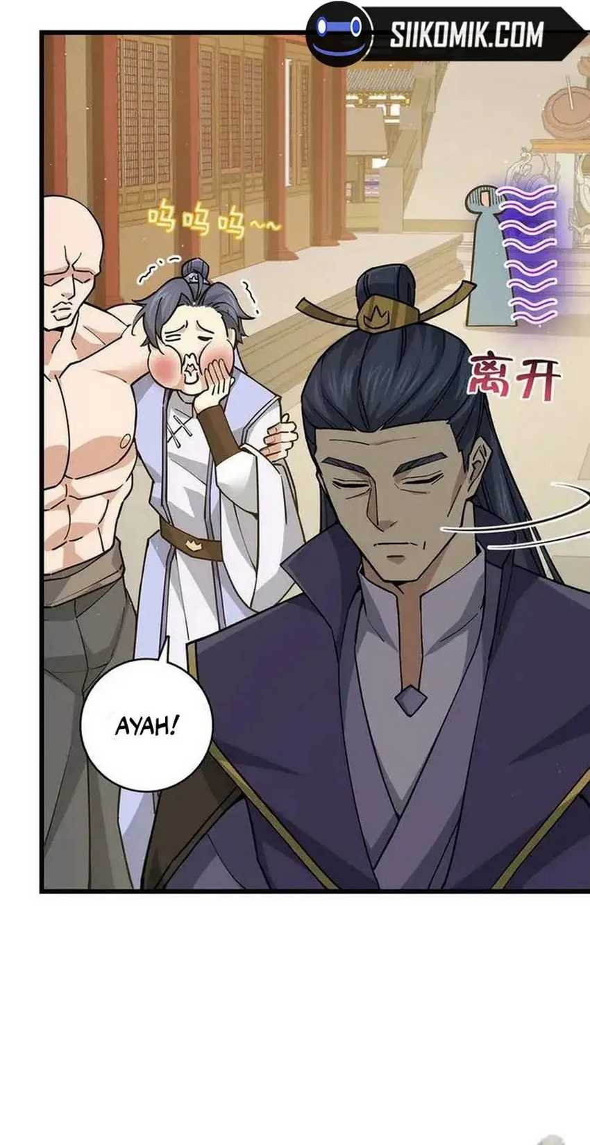 The More I Die the More Invincible I Become Chapter 04 Gambar 17