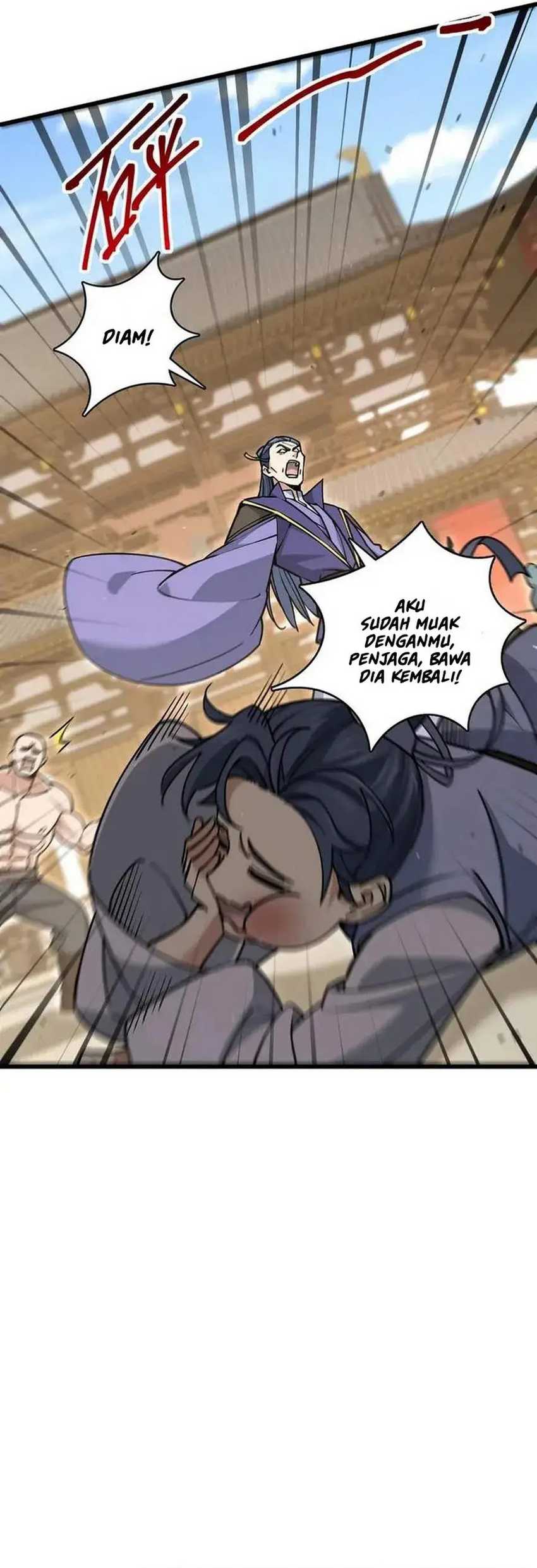 The More I Die the More Invincible I Become Chapter 04 Gambar 19