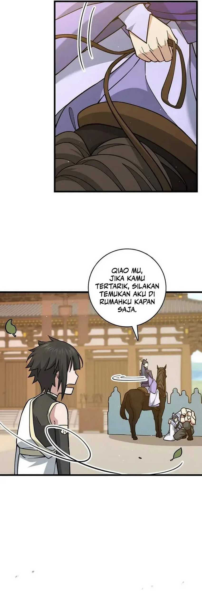 The More I Die the More Invincible I Become Chapter 04 Gambar 20