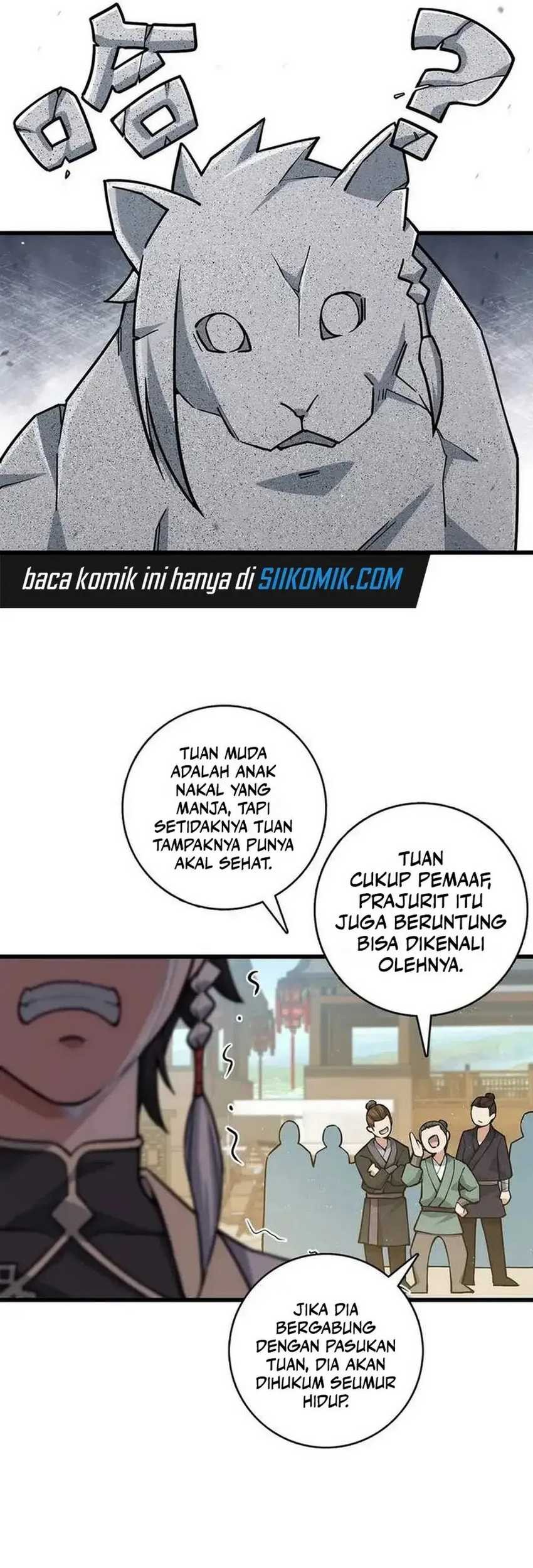 The More I Die the More Invincible I Become Chapter 04 Gambar 21