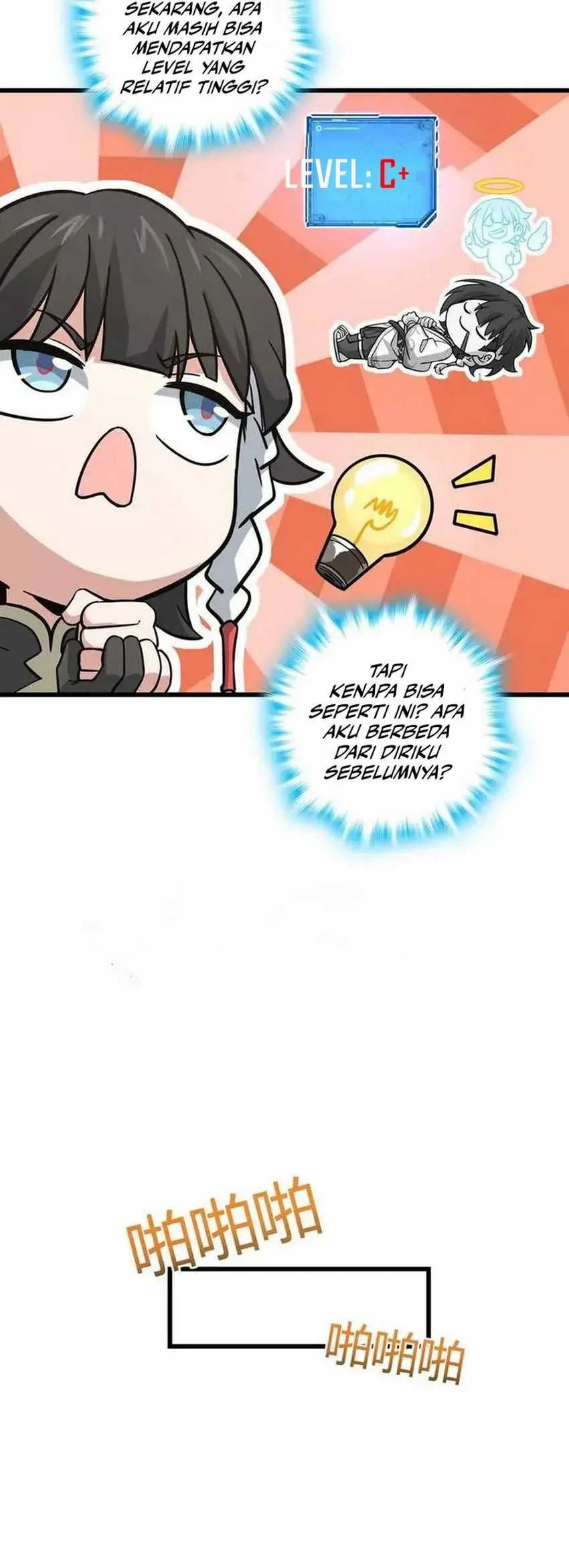 The More I Die the More Invincible I Become Chapter 04 Gambar 27