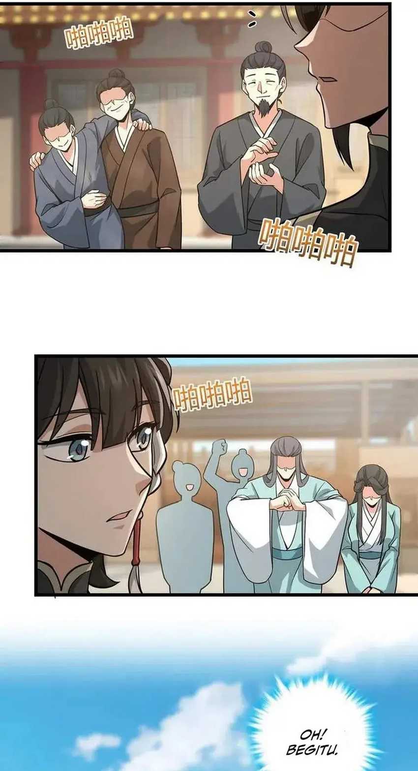The More I Die the More Invincible I Become Chapter 04 Gambar 28