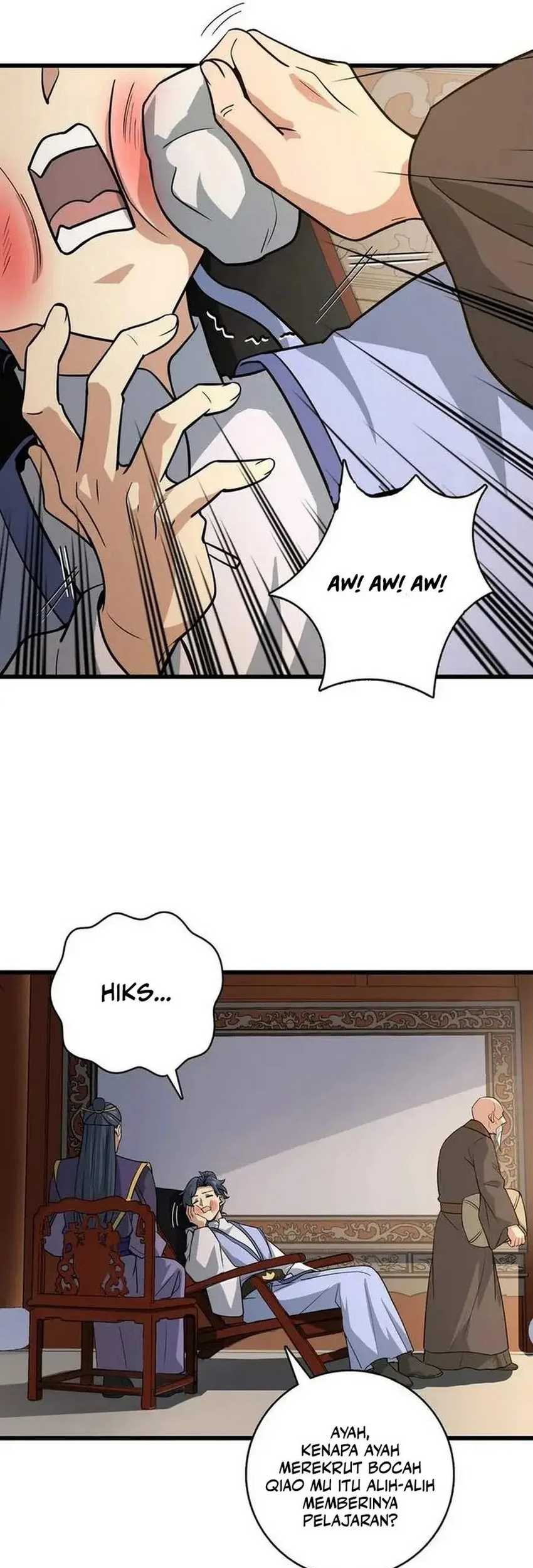 The More I Die the More Invincible I Become Chapter 04 Gambar 35