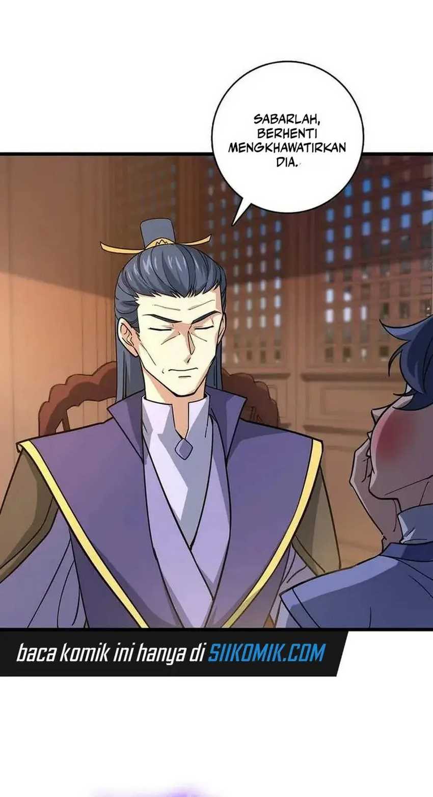 The More I Die the More Invincible I Become Chapter 04 Gambar 37