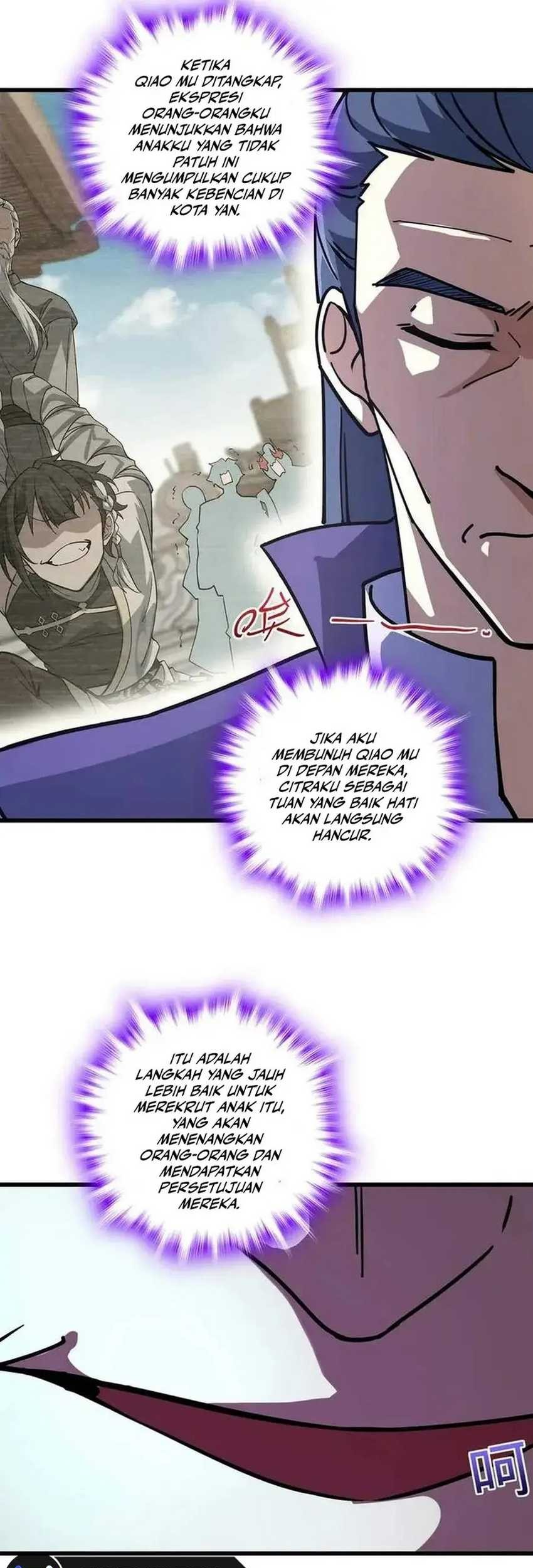 The More I Die the More Invincible I Become Chapter 04 Gambar 38