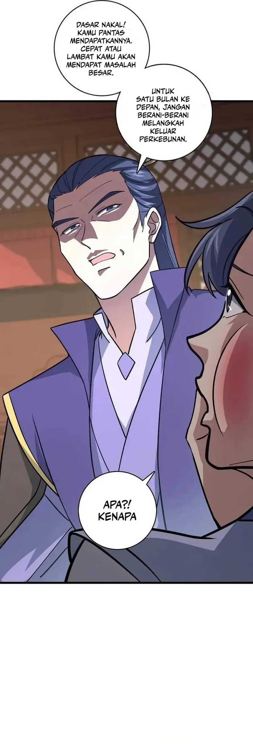 The More I Die the More Invincible I Become Chapter 04 Gambar 40