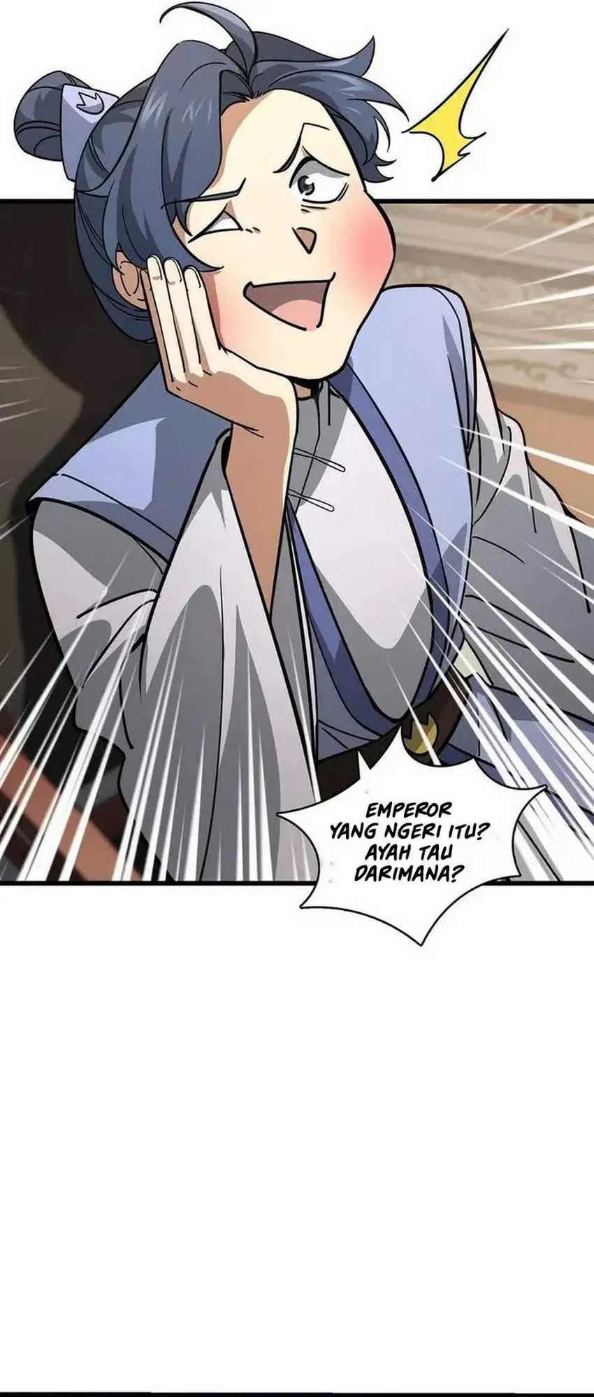 The More I Die the More Invincible I Become Chapter 04 Gambar 43