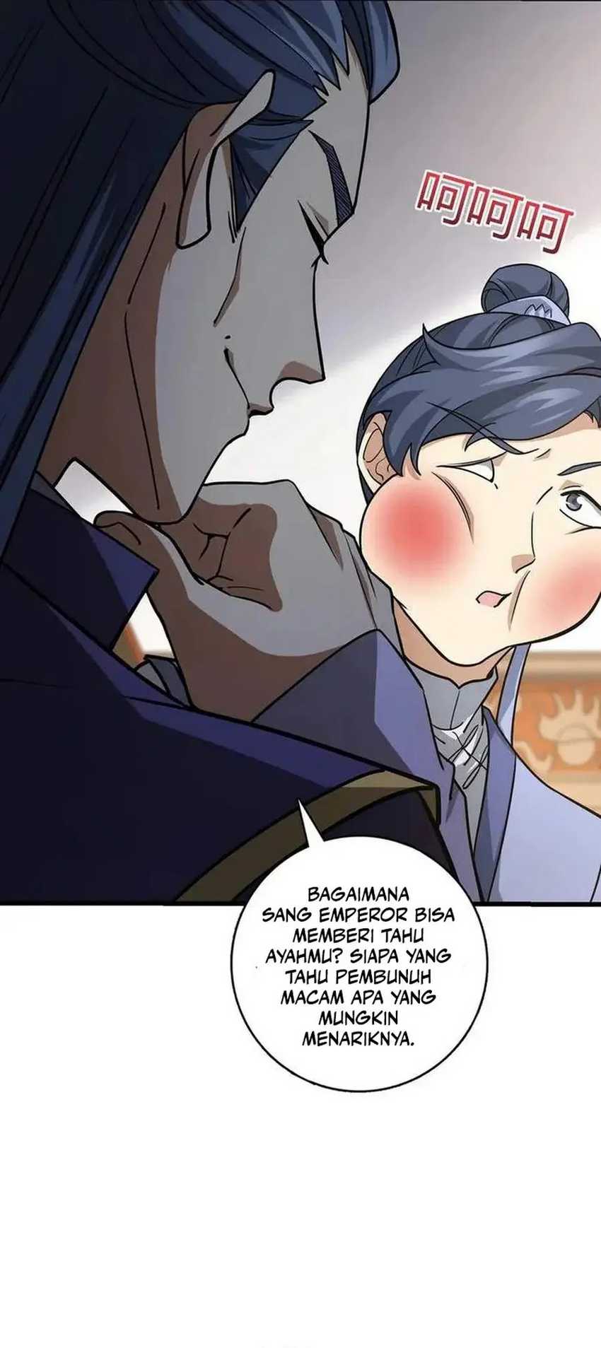 The More I Die the More Invincible I Become Chapter 04 Gambar 44