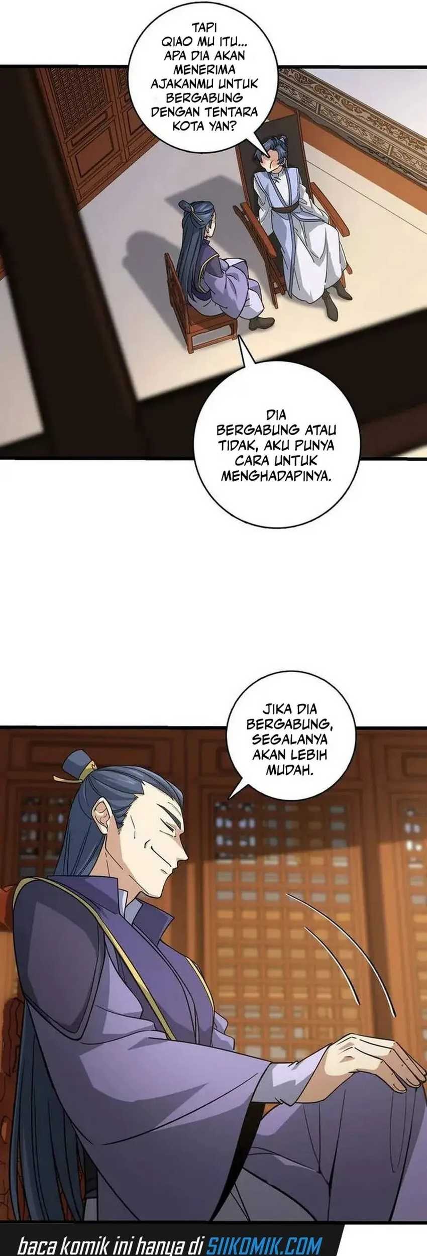 The More I Die the More Invincible I Become Chapter 04 Gambar 45