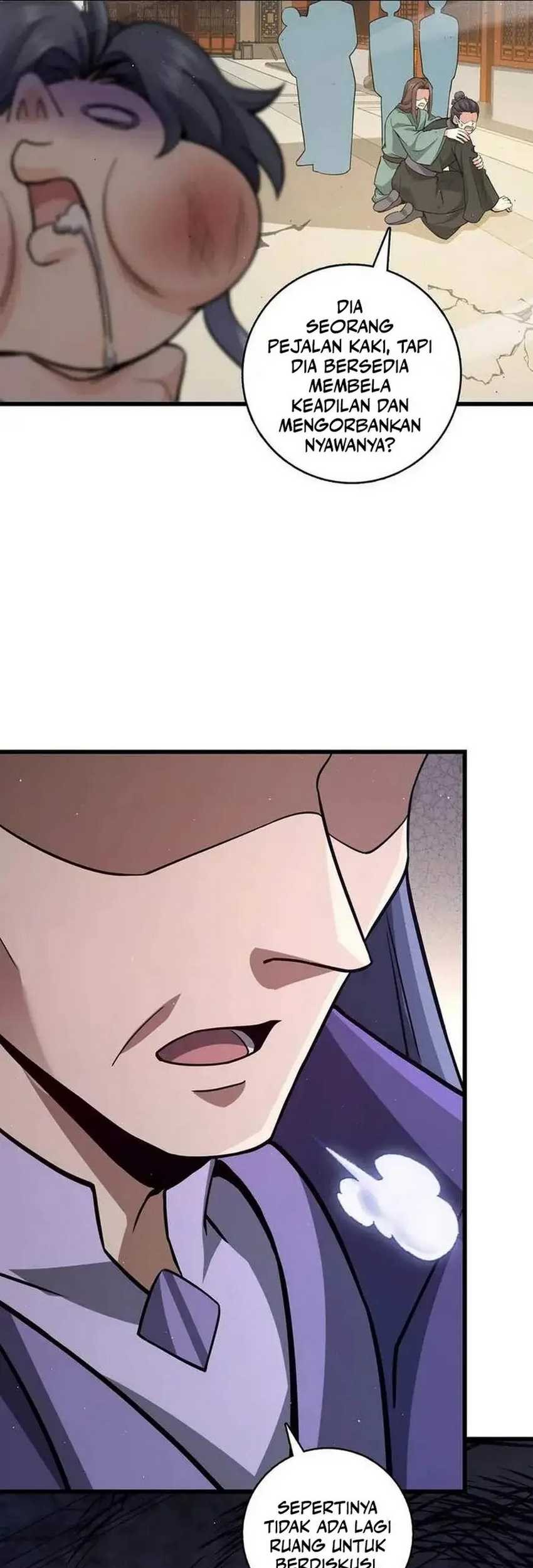 The More I Die the More Invincible I Become Chapter 04 Gambar 4