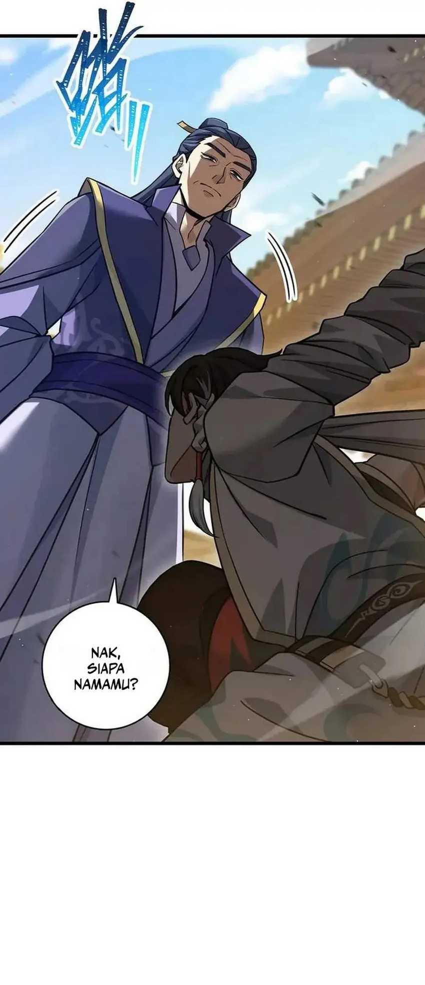 The More I Die the More Invincible I Become Chapter 04 Gambar 11