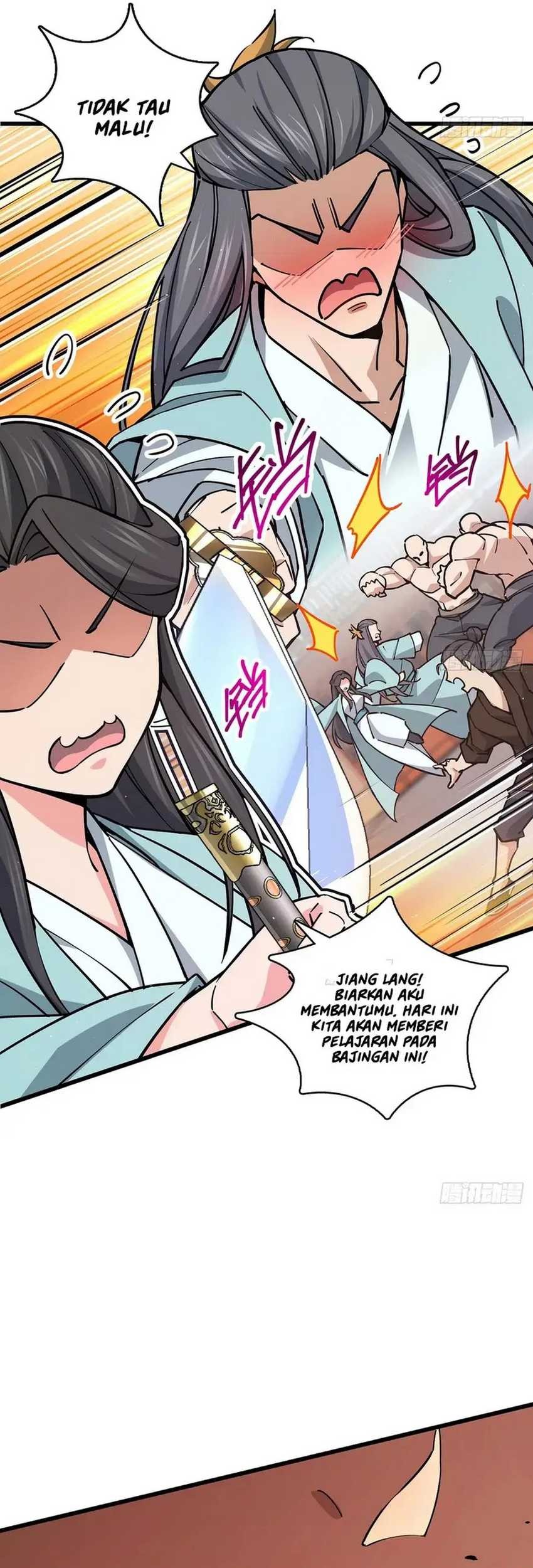 The More I Die the More Invincible I Become Chapter 03 Gambar 12