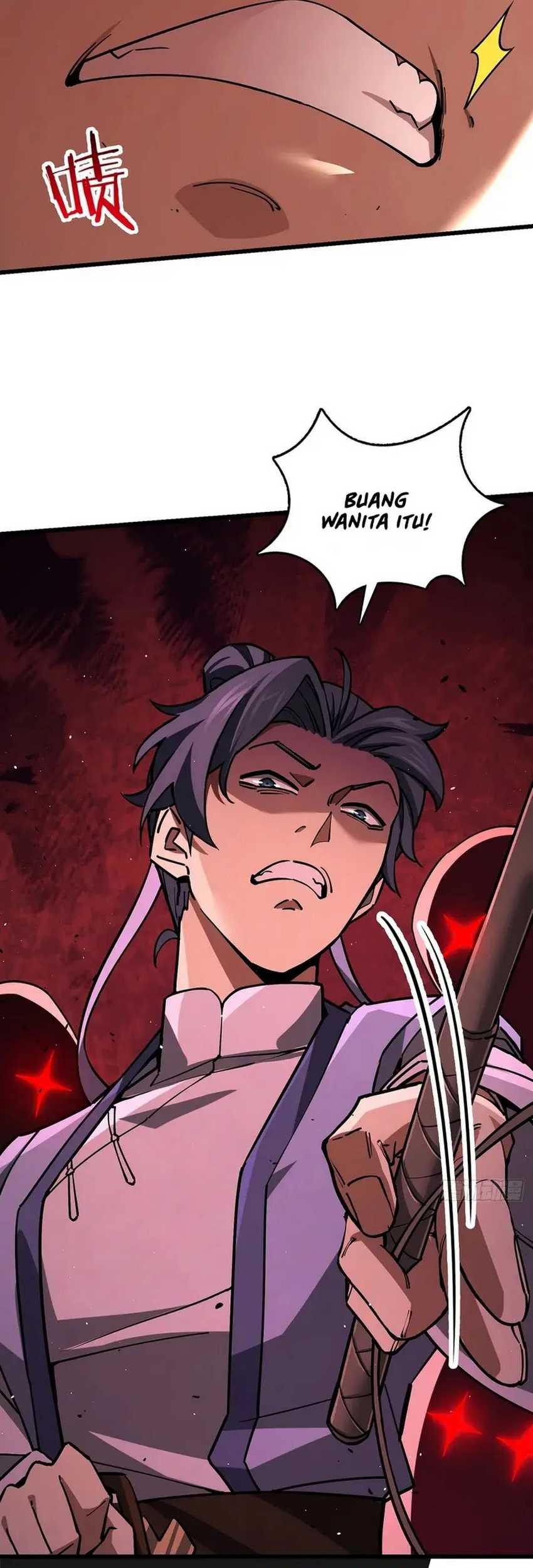 The More I Die the More Invincible I Become Chapter 03 Gambar 14