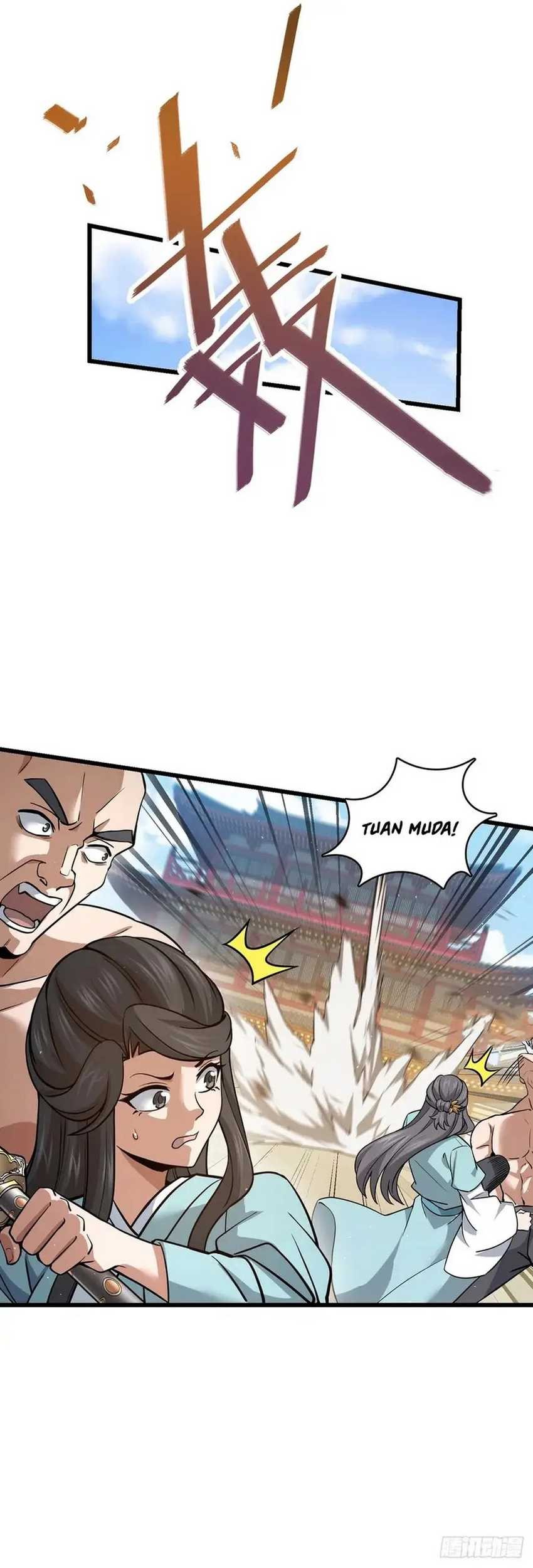 The More I Die the More Invincible I Become Chapter 03 Gambar 20