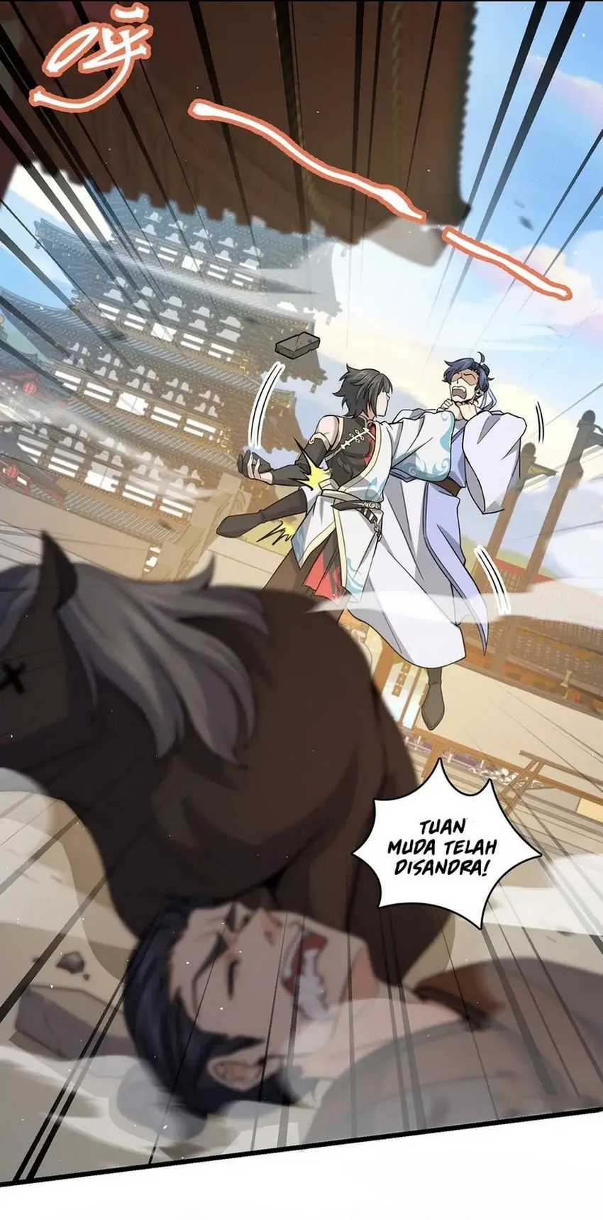 The More I Die the More Invincible I Become Chapter 03 Gambar 22