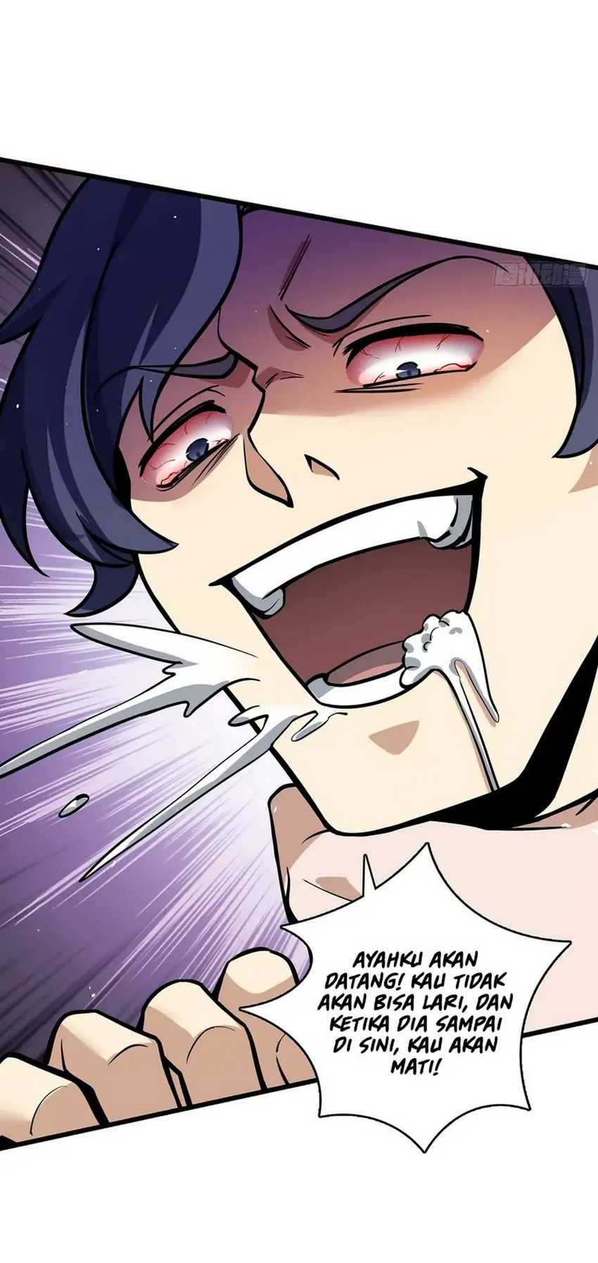 The More I Die the More Invincible I Become Chapter 03 Gambar 25