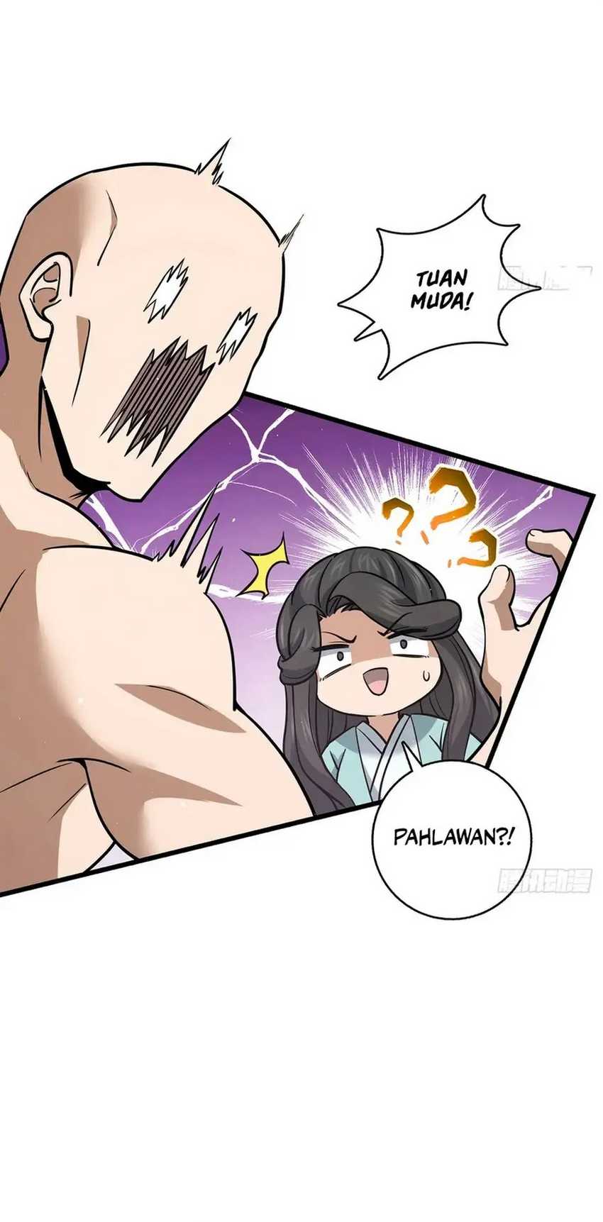 The More I Die the More Invincible I Become Chapter 03 Gambar 32
