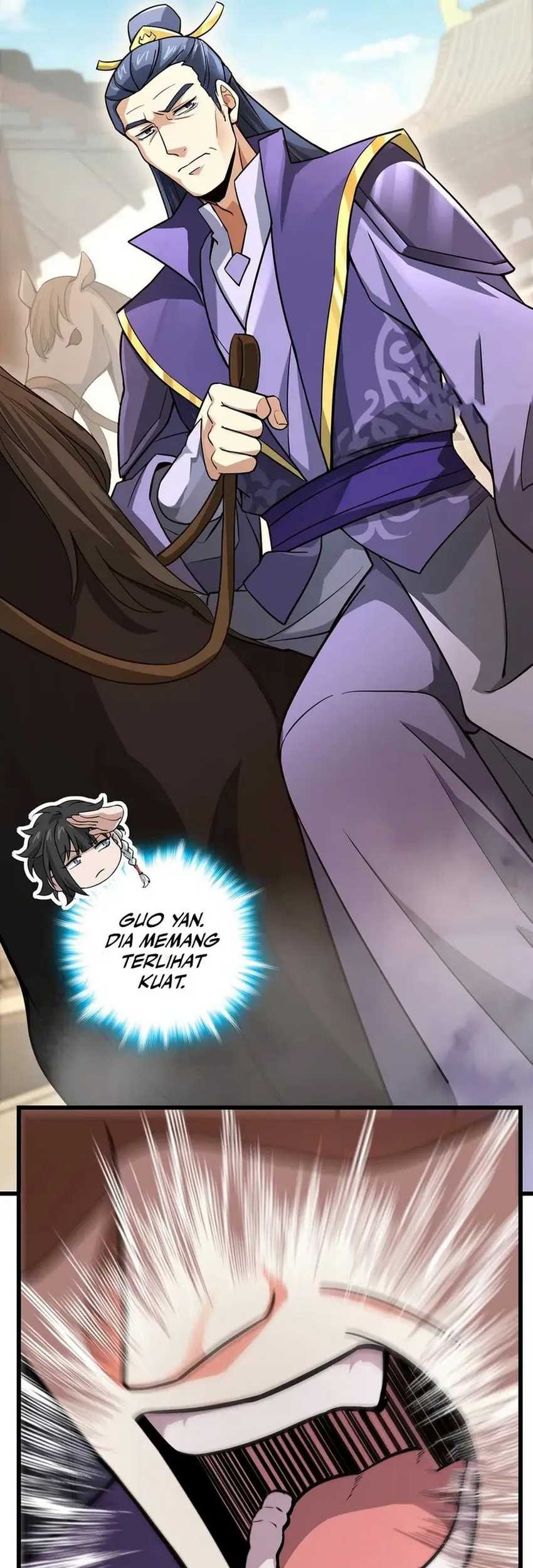 The More I Die the More Invincible I Become Chapter 03 Gambar 38
