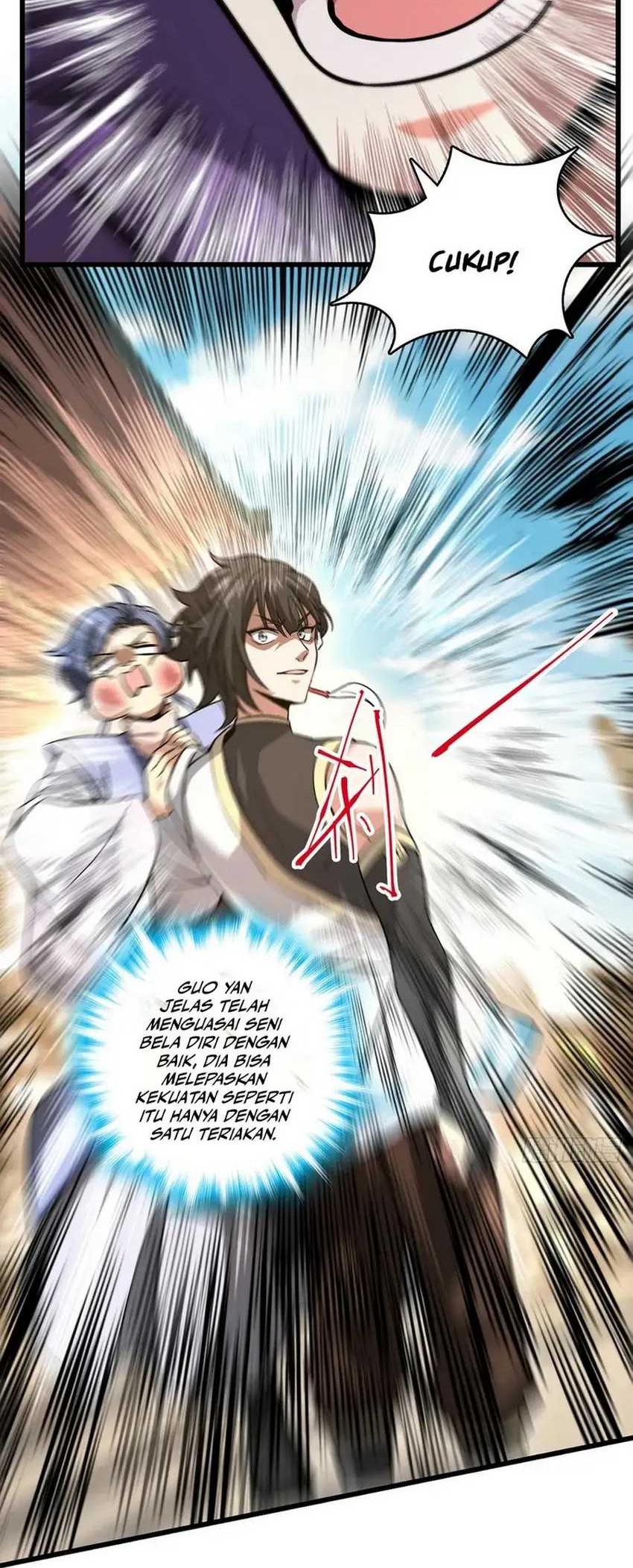 The More I Die the More Invincible I Become Chapter 03 Gambar 39