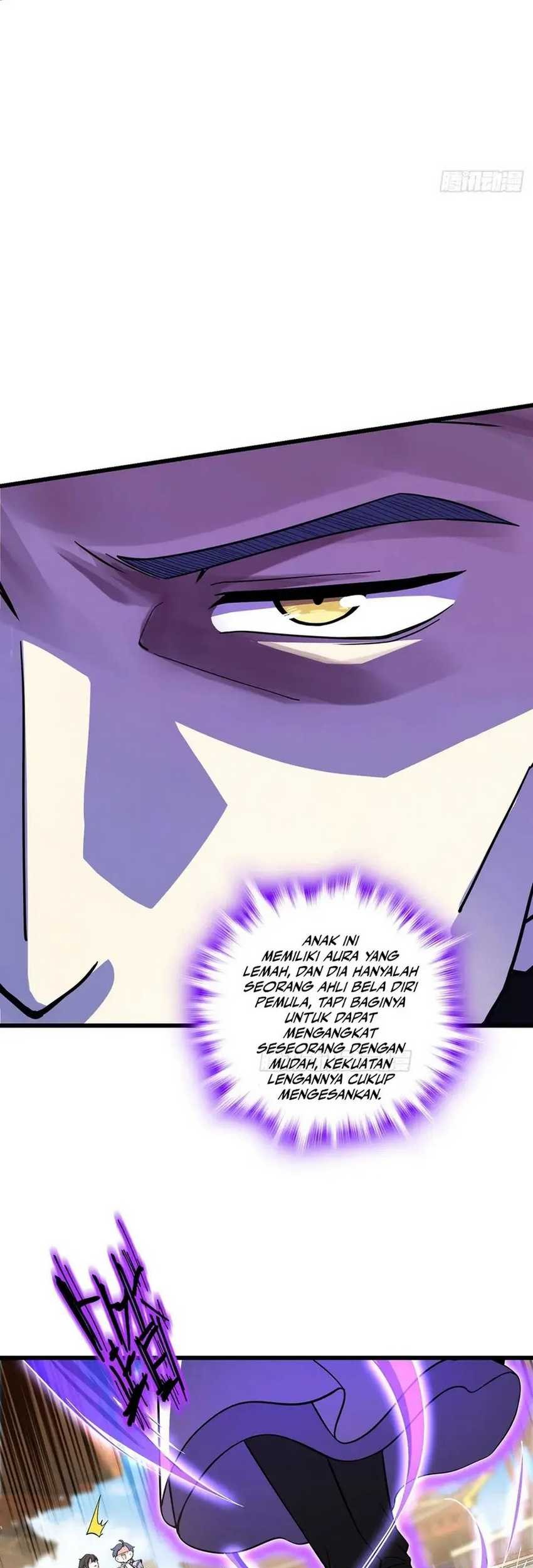 The More I Die the More Invincible I Become Chapter 03 Gambar 40