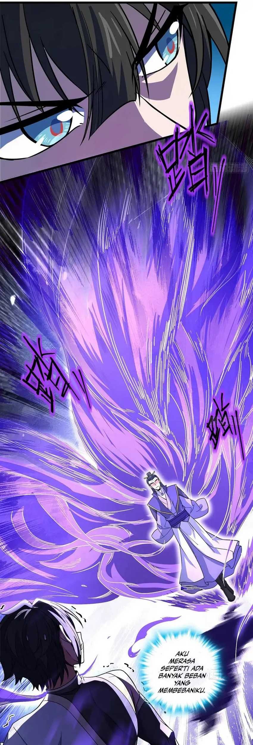 The More I Die the More Invincible I Become Chapter 03 Gambar 43