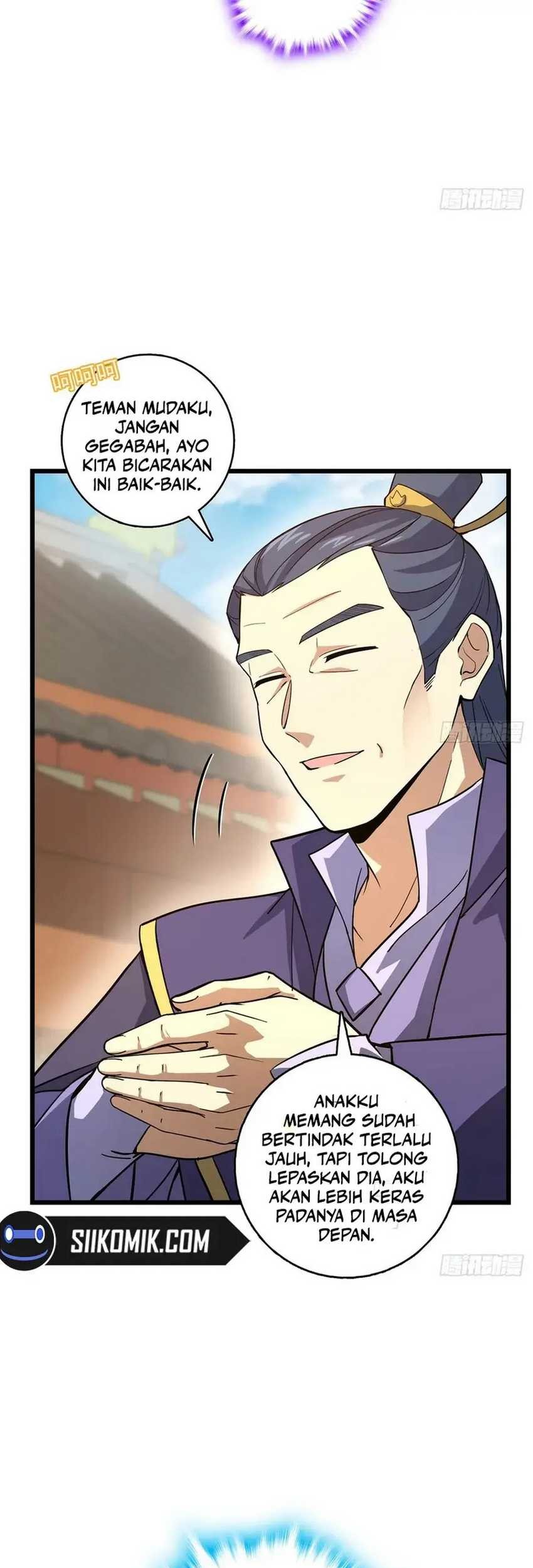 The More I Die the More Invincible I Become Chapter 03 Gambar 48