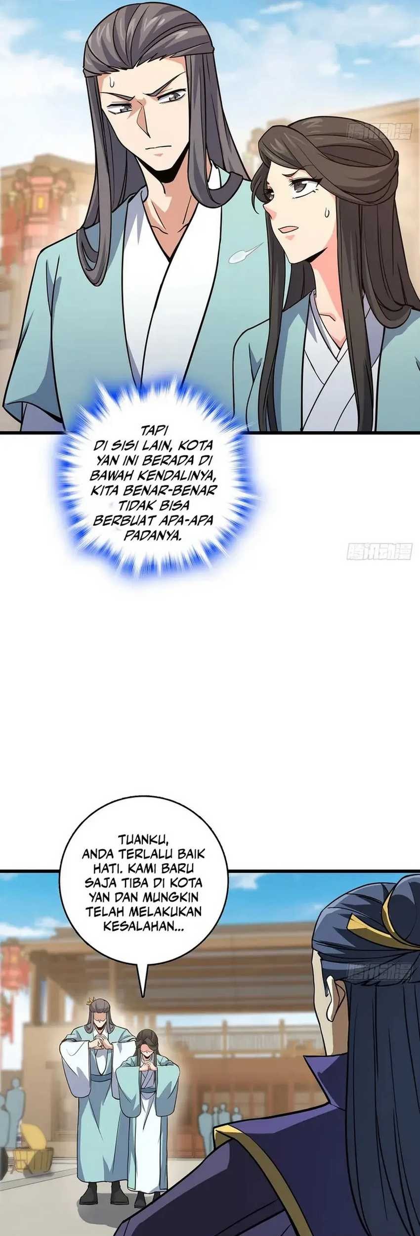 The More I Die the More Invincible I Become Chapter 03 Gambar 53