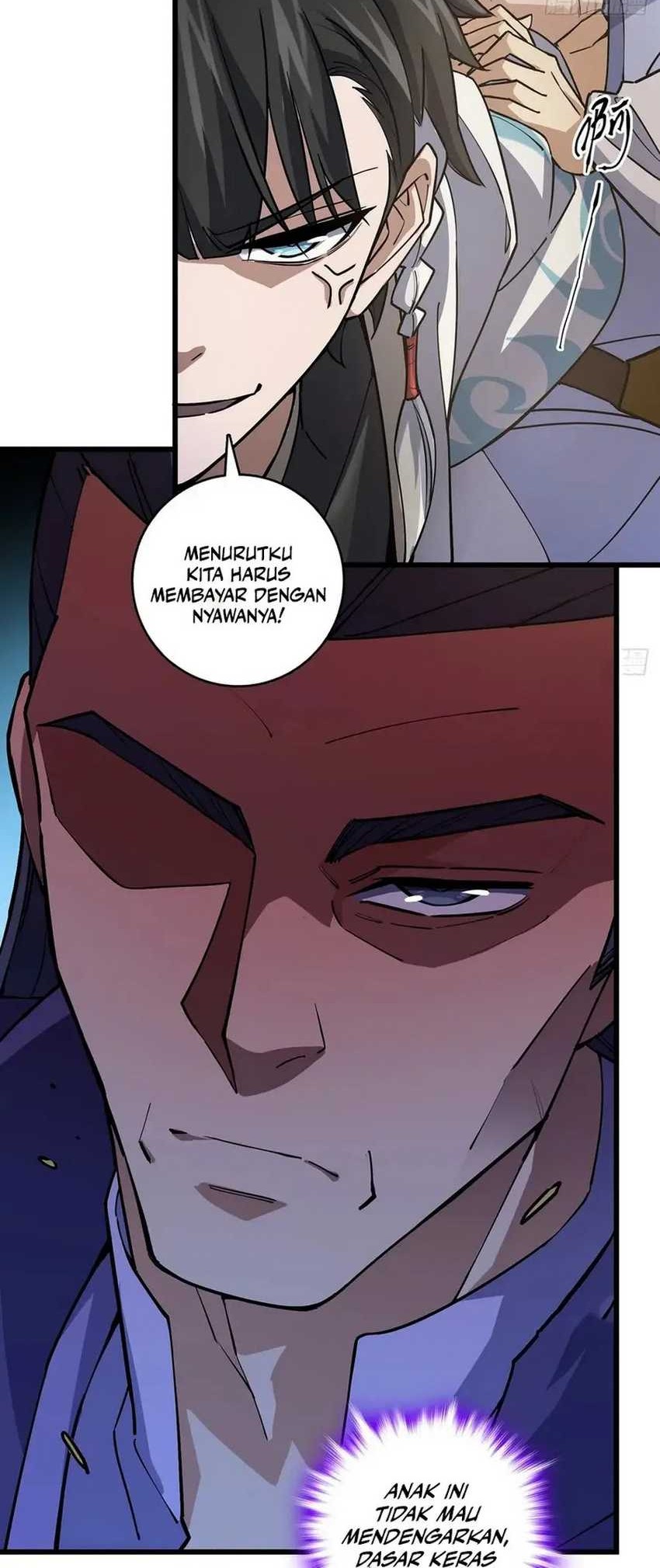 The More I Die the More Invincible I Become Chapter 03 Gambar 58