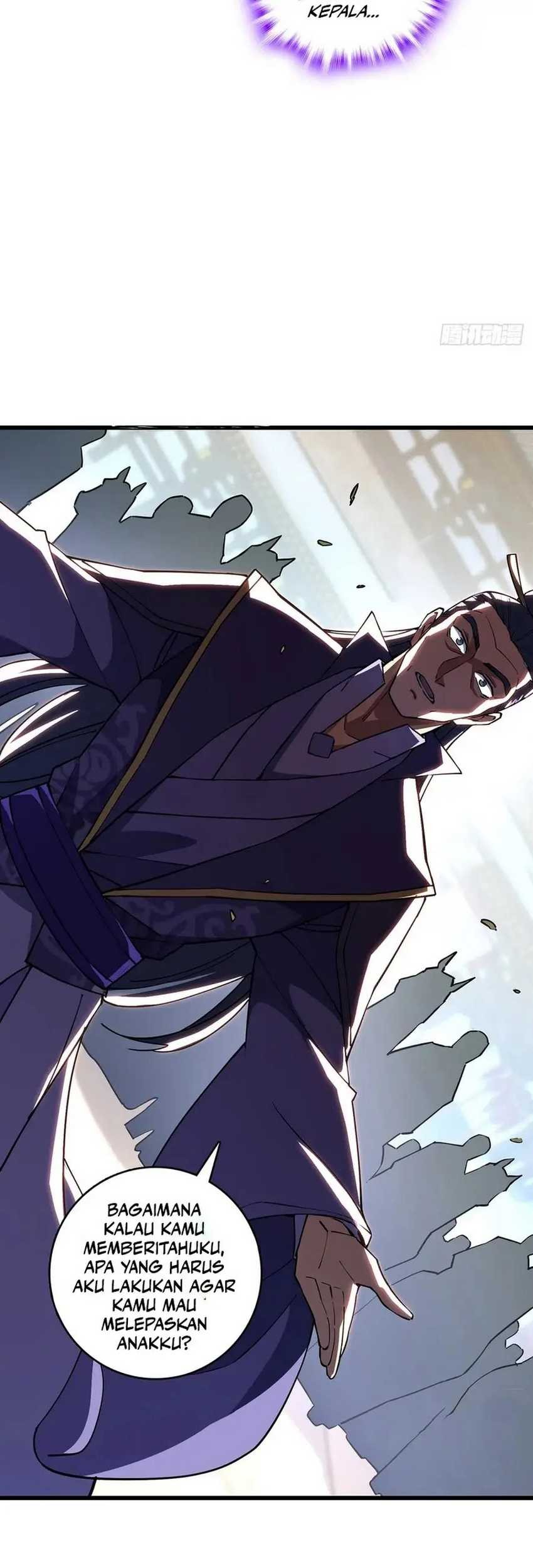 The More I Die the More Invincible I Become Chapter 03 Gambar 59