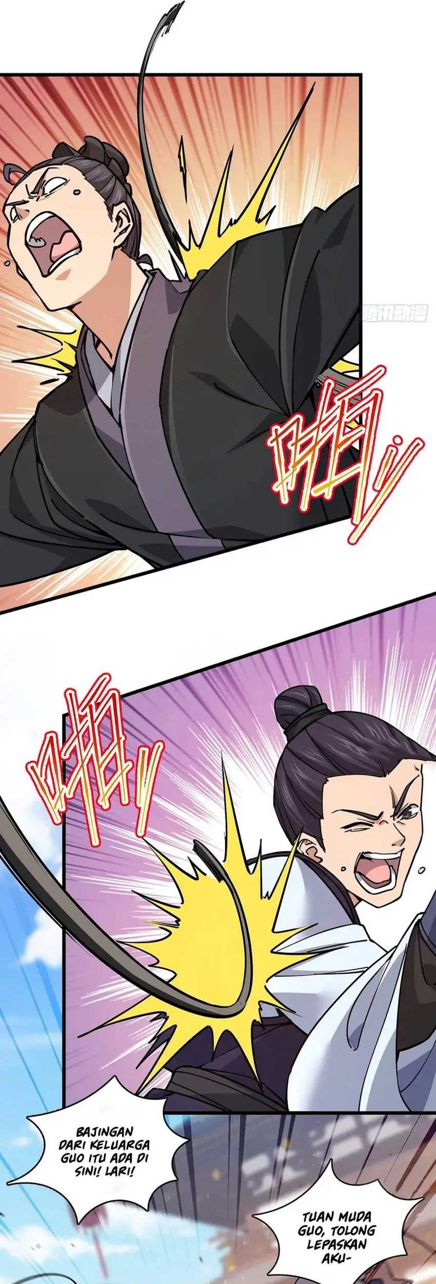 The More I Die the More Invincible I Become Chapter 03 Gambar 3