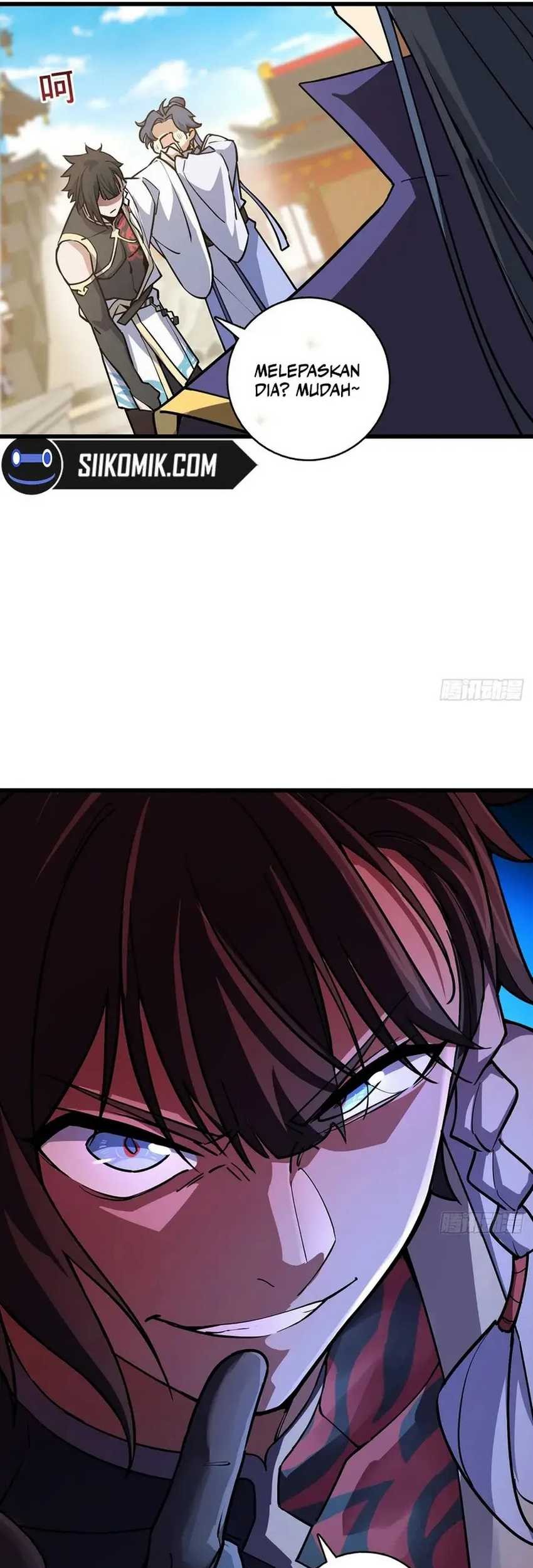 The More I Die the More Invincible I Become Chapter 03 Gambar 61